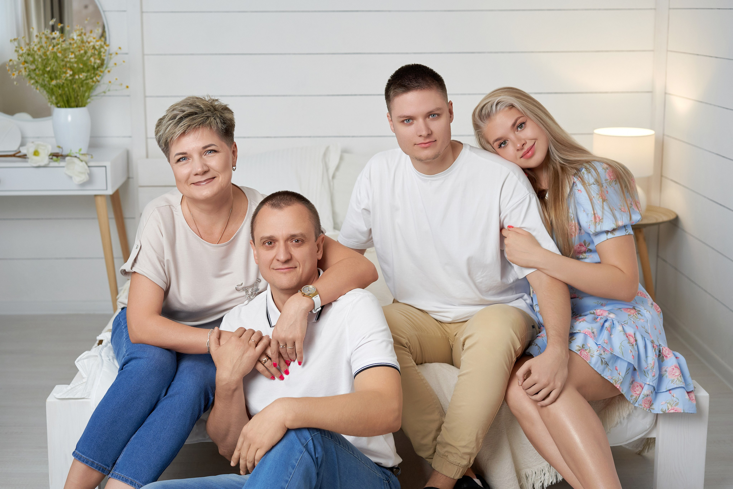 Фотосъемка в студии. Выпускные альбомы в Екатеринбурге, от Анастасии Саловой