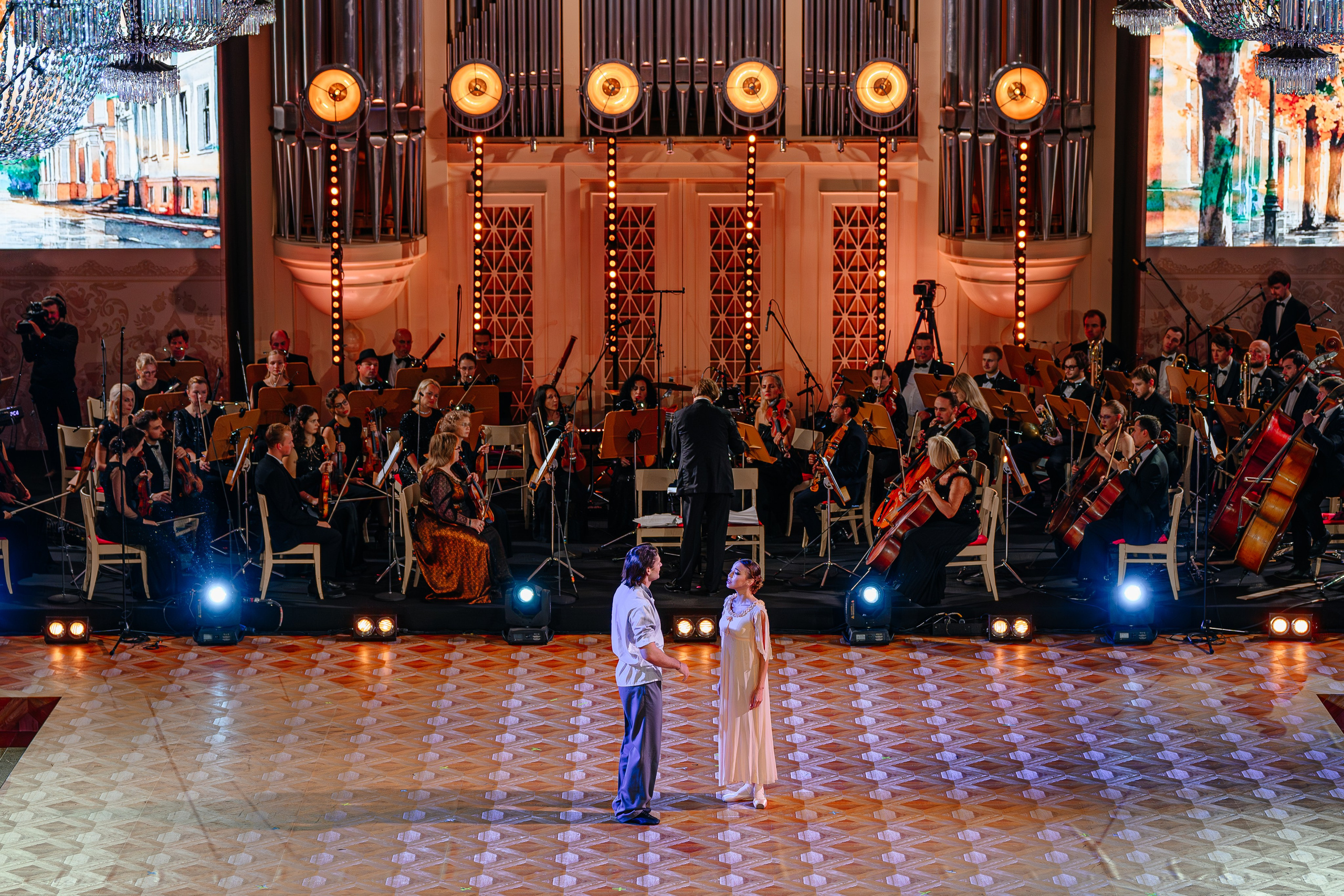 Петровский бал 2025. Коммерческий фотограф в Санкт-Петербурге Анна Кобзарь