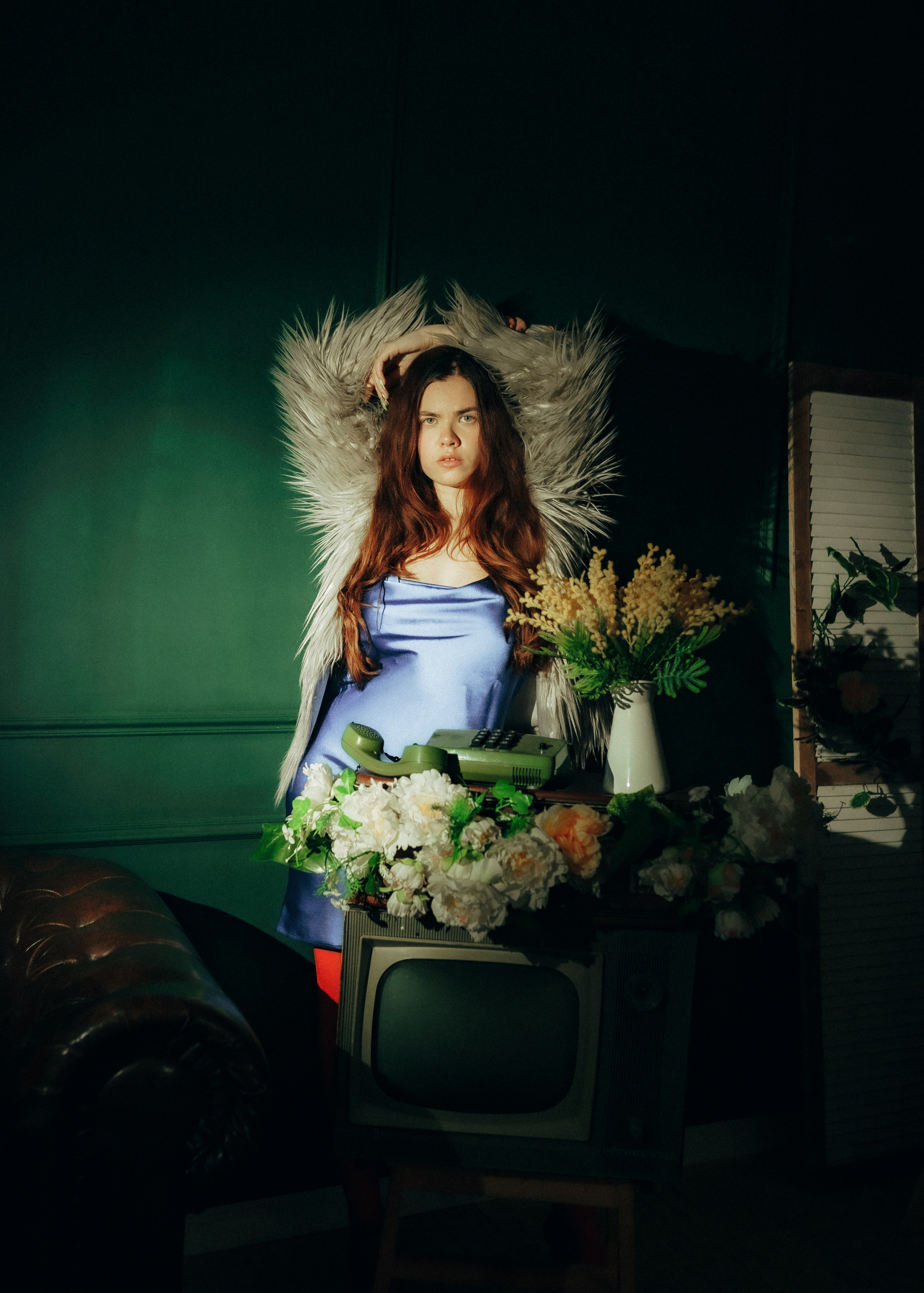 Съёмка в студии ёрк, агентство Aesthetics | the academy | Yaroslavl. Сергей Батый коммерческий фотограф в городе Ярославль и Москве