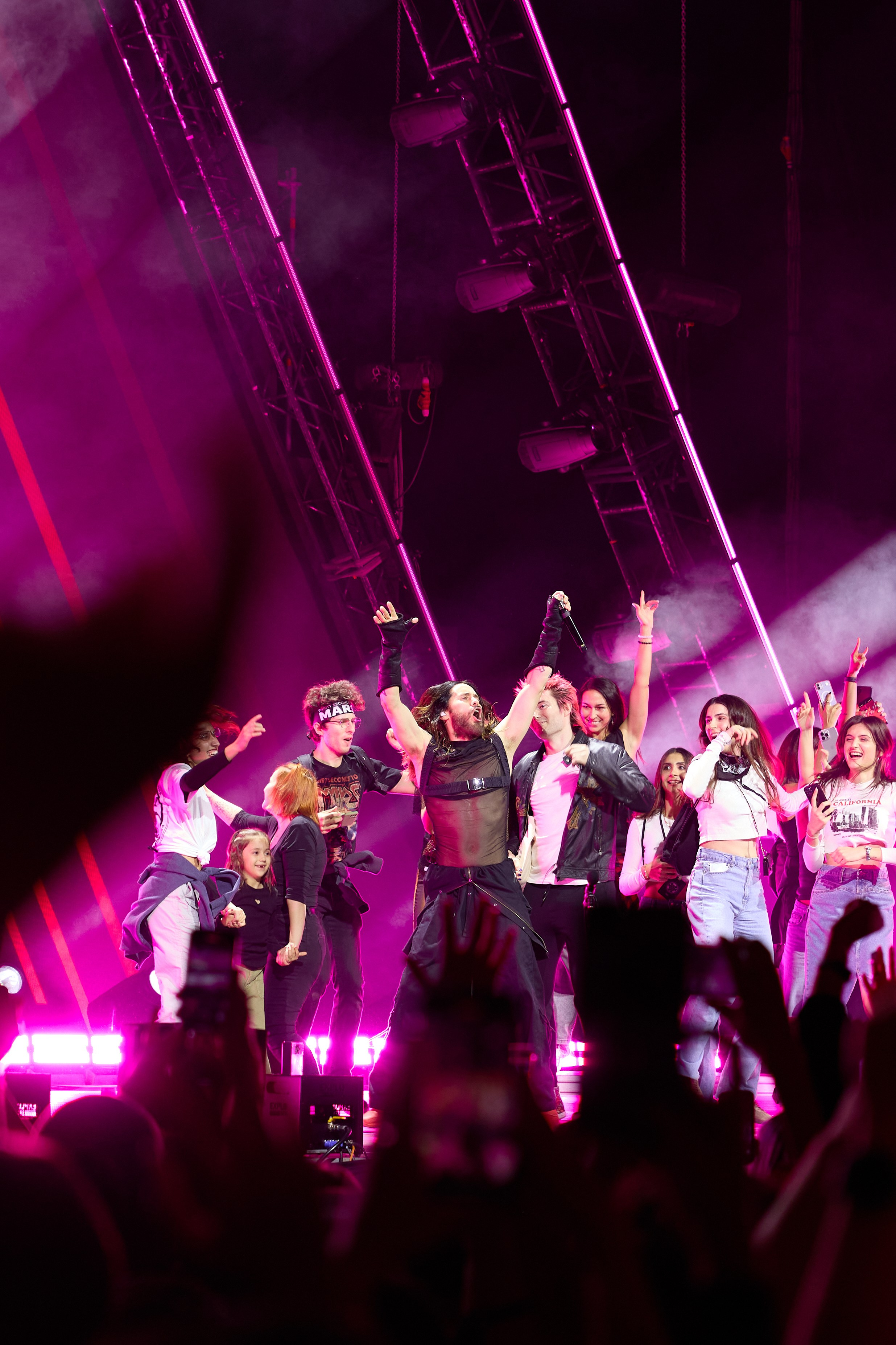 30 Seconds to Mars. Фотограф Москва, Дима Пеллер