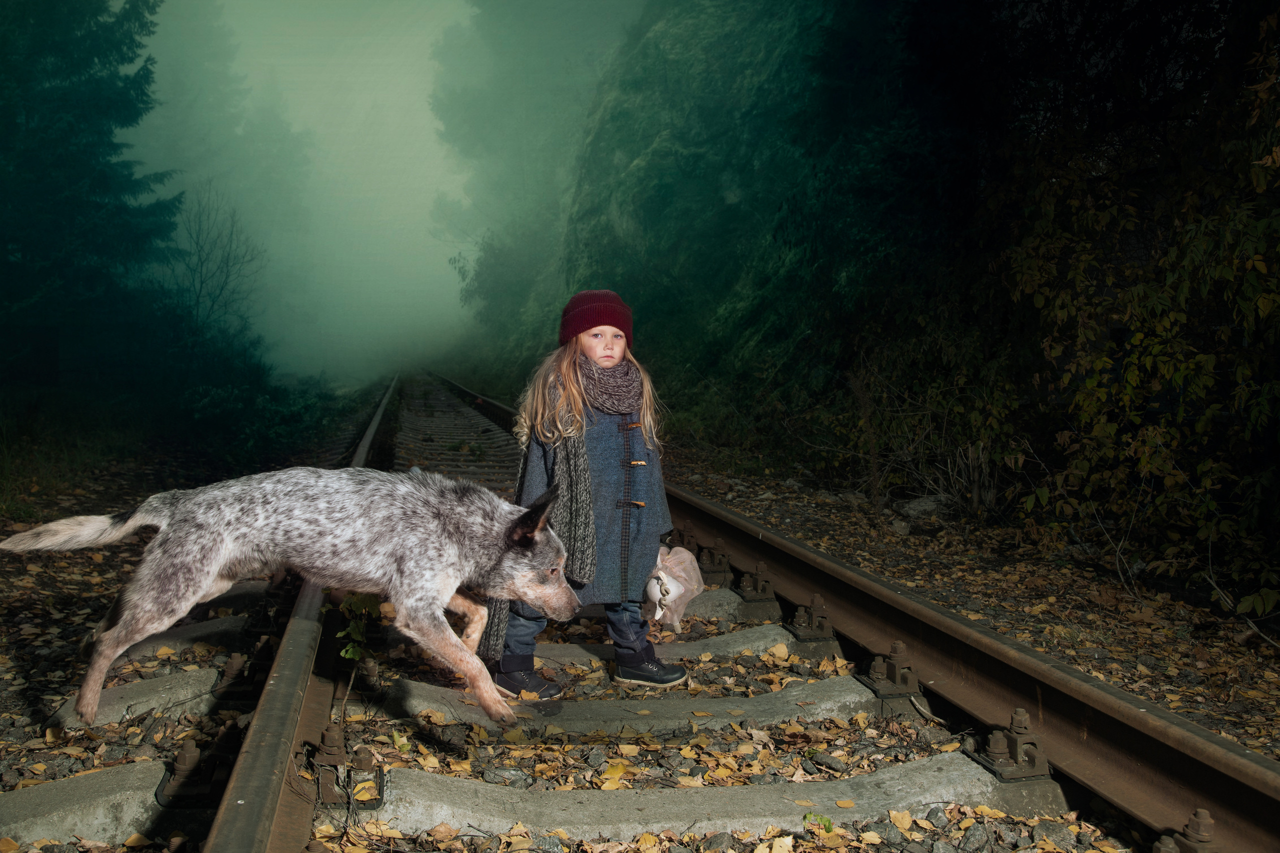 Из проекта "Двое в городе"