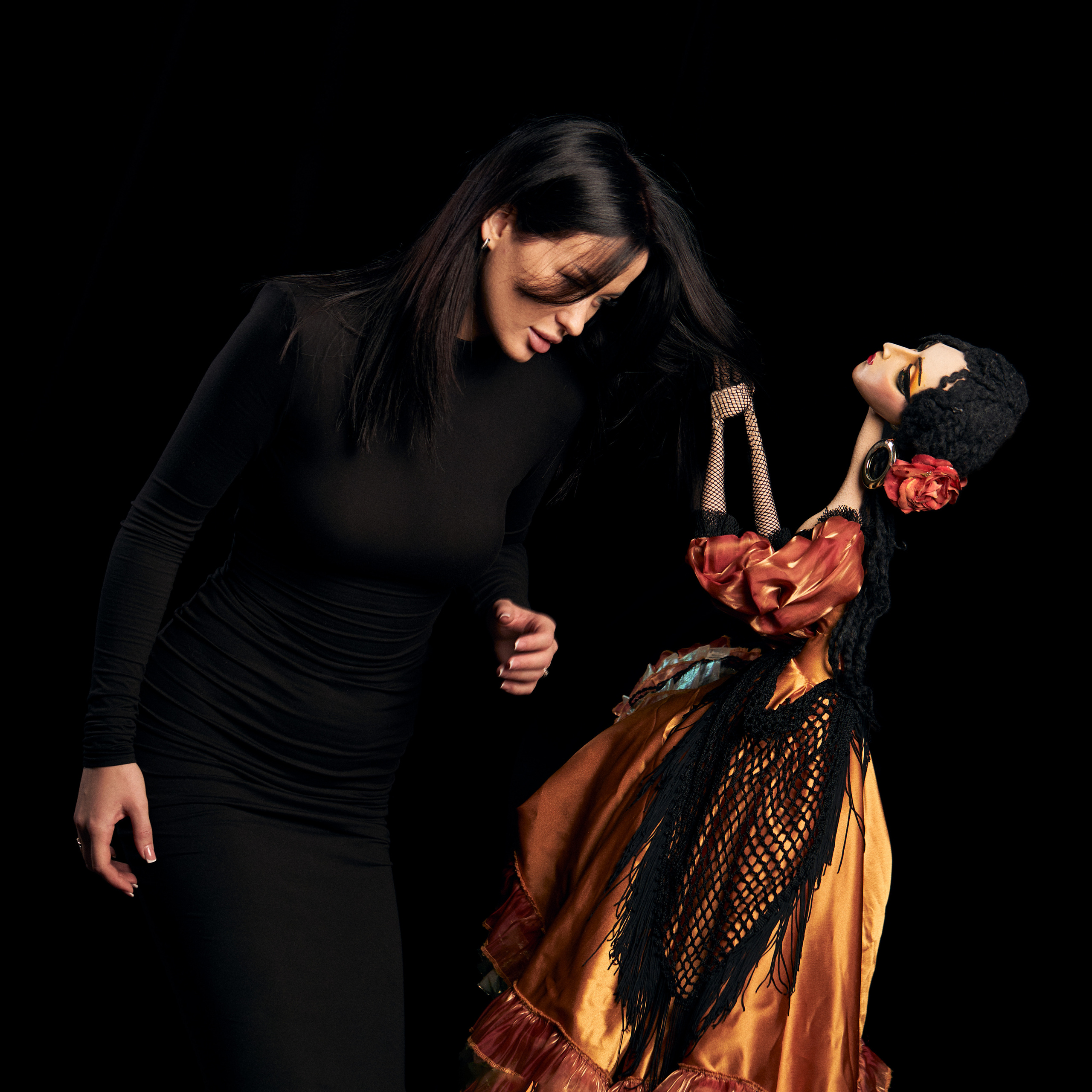 Театр Образцова, Стенин МИхаил  Люди и куклы