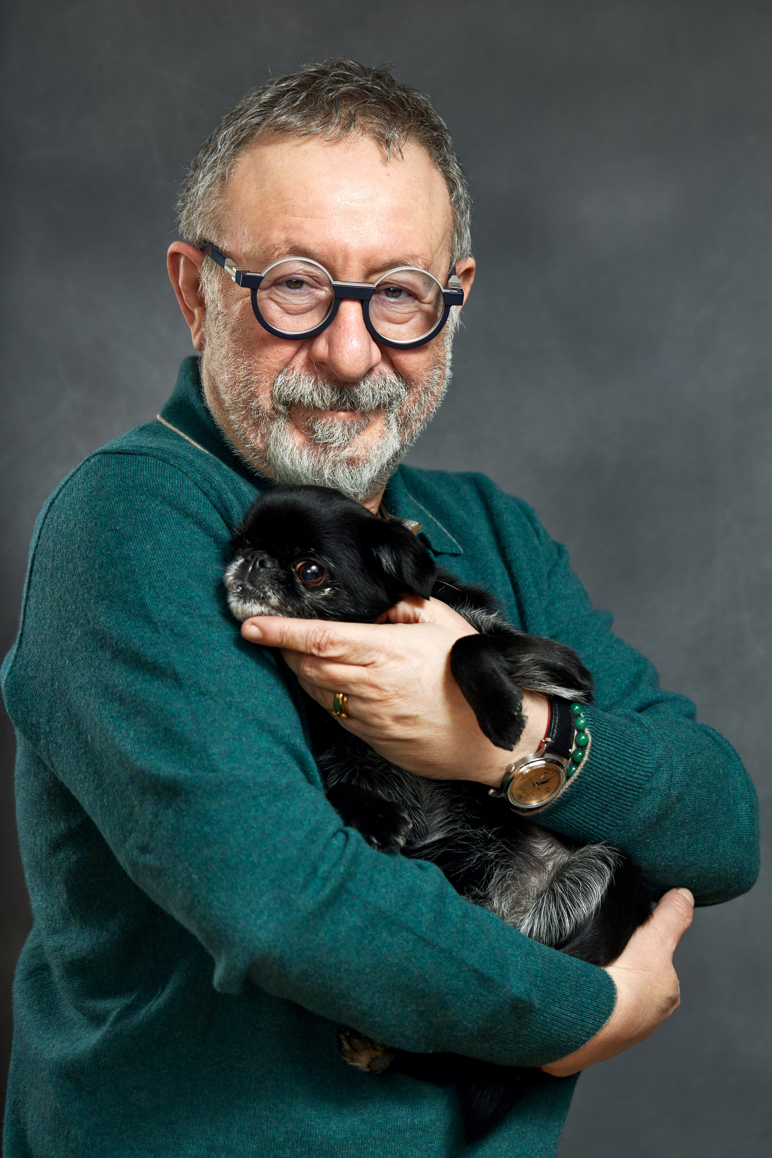 Выставка в Галерее Классической фотографии «У любви четыре лапы». Фотограф Михаил Стенин