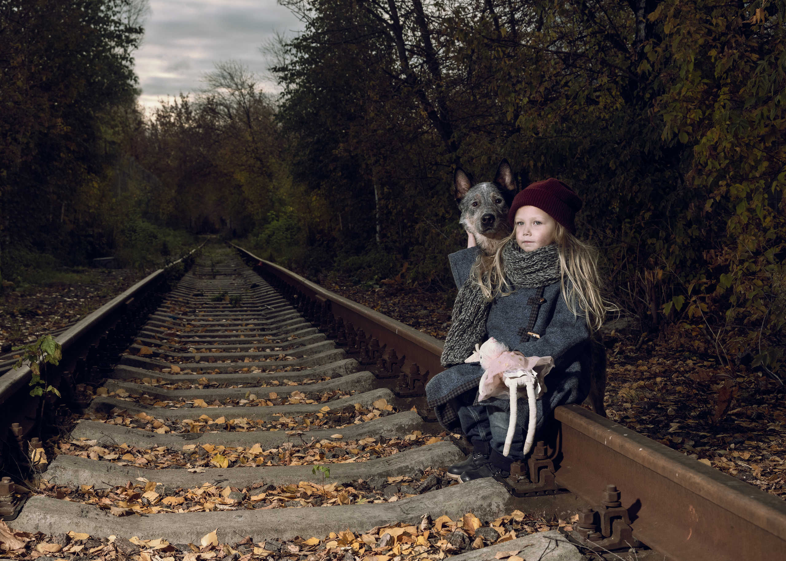 Из проекта "Двое в городе"