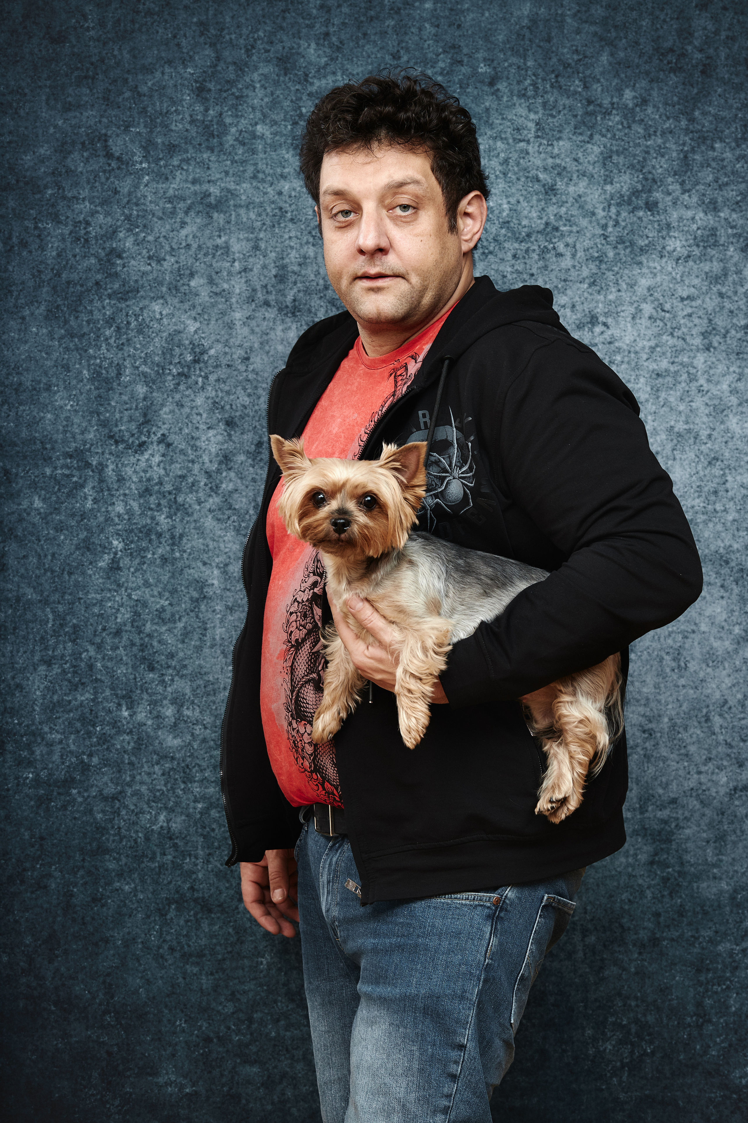 Выставка в Галерее Классической фотографии «У любви четыре лапы». Фотограф Михаил Стенин