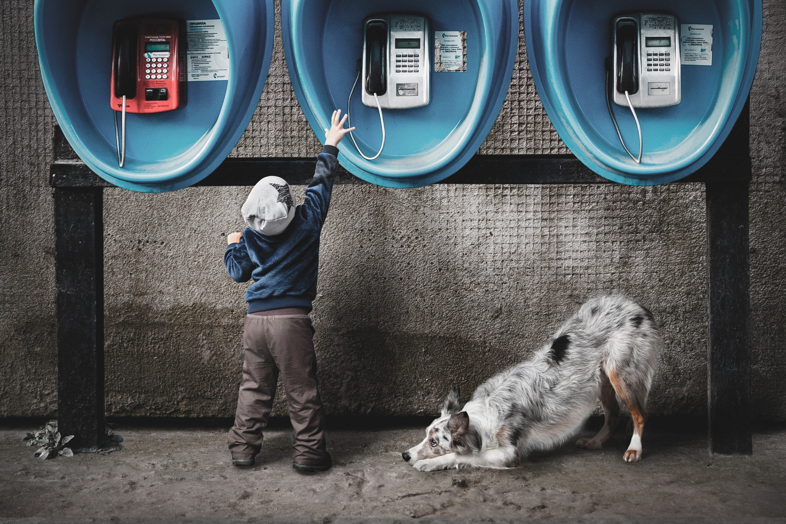 Из проекта "Двое в городе"