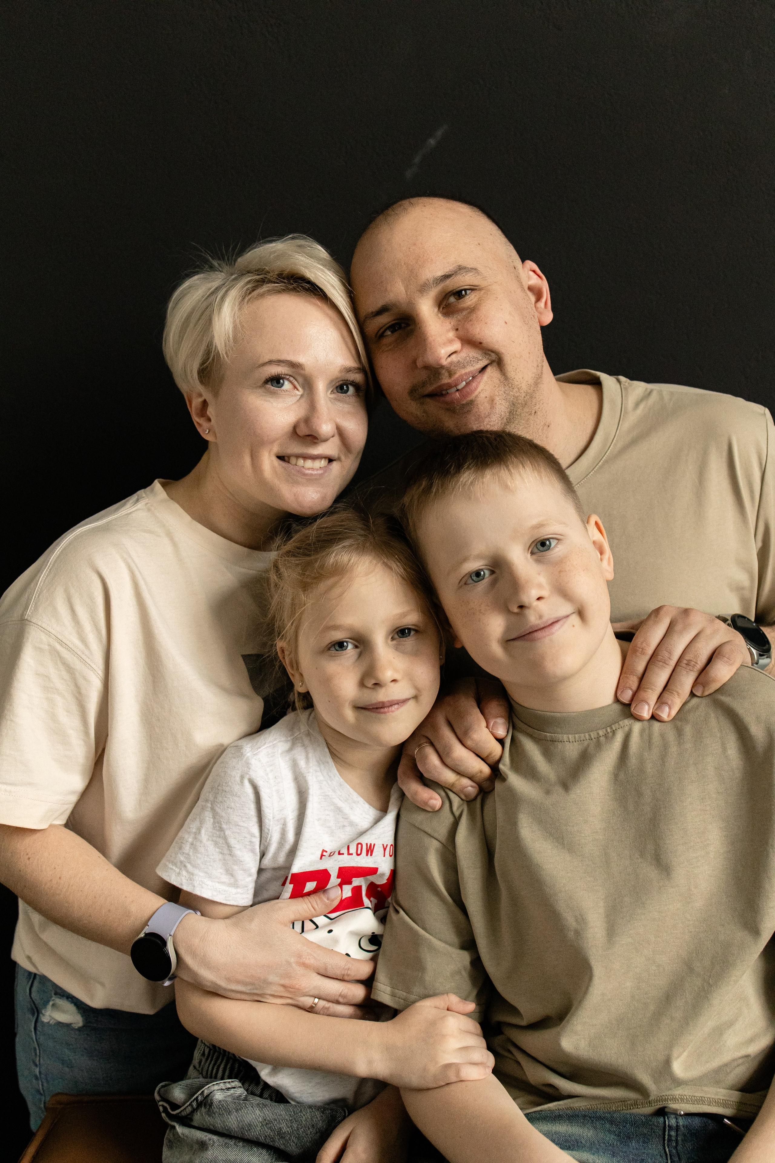 Семейные сьемки. Свадебный фотограф во Владивостоке