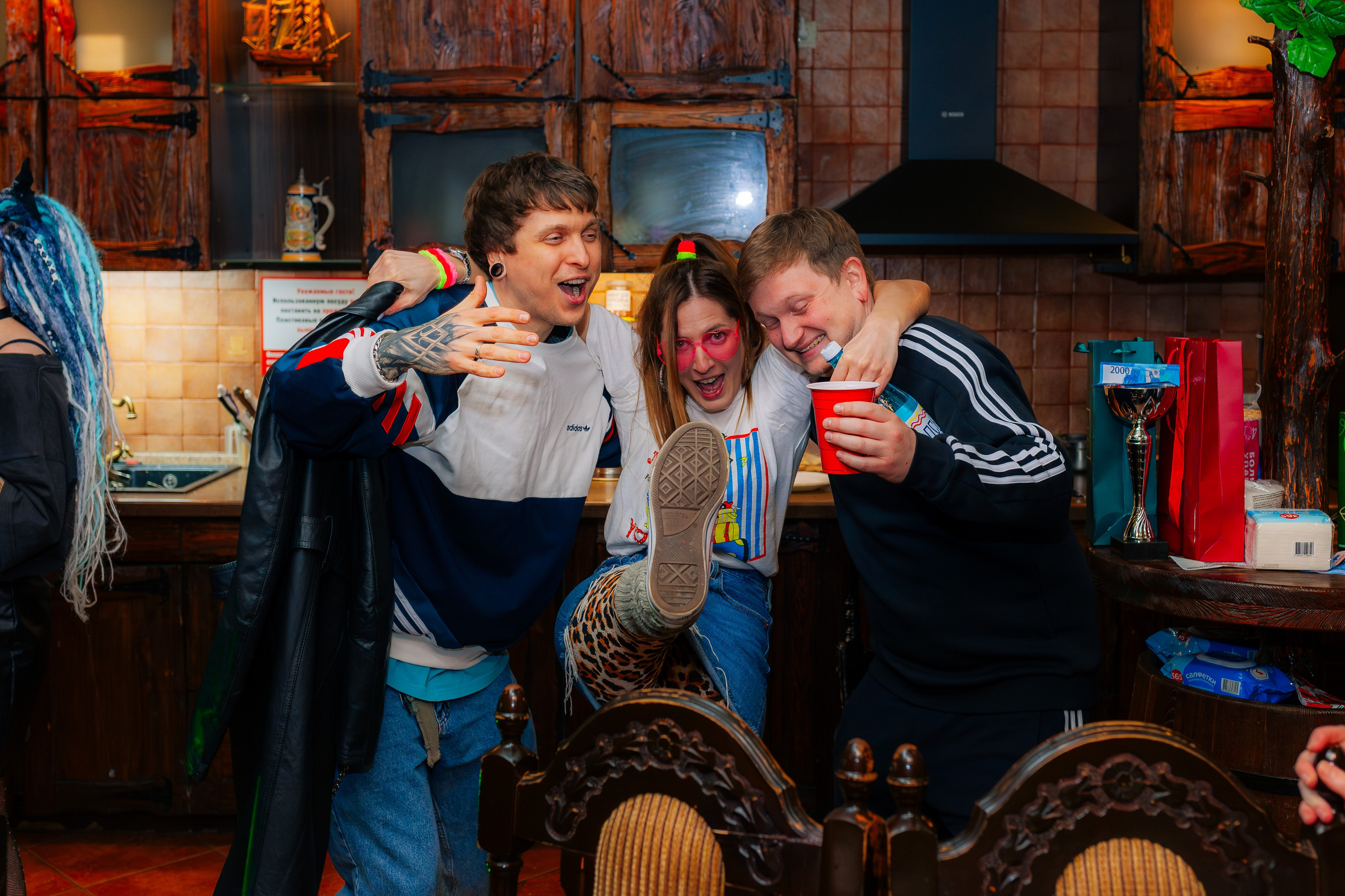 Birthday. Портретный и свадебный фотограф в городе Ковров