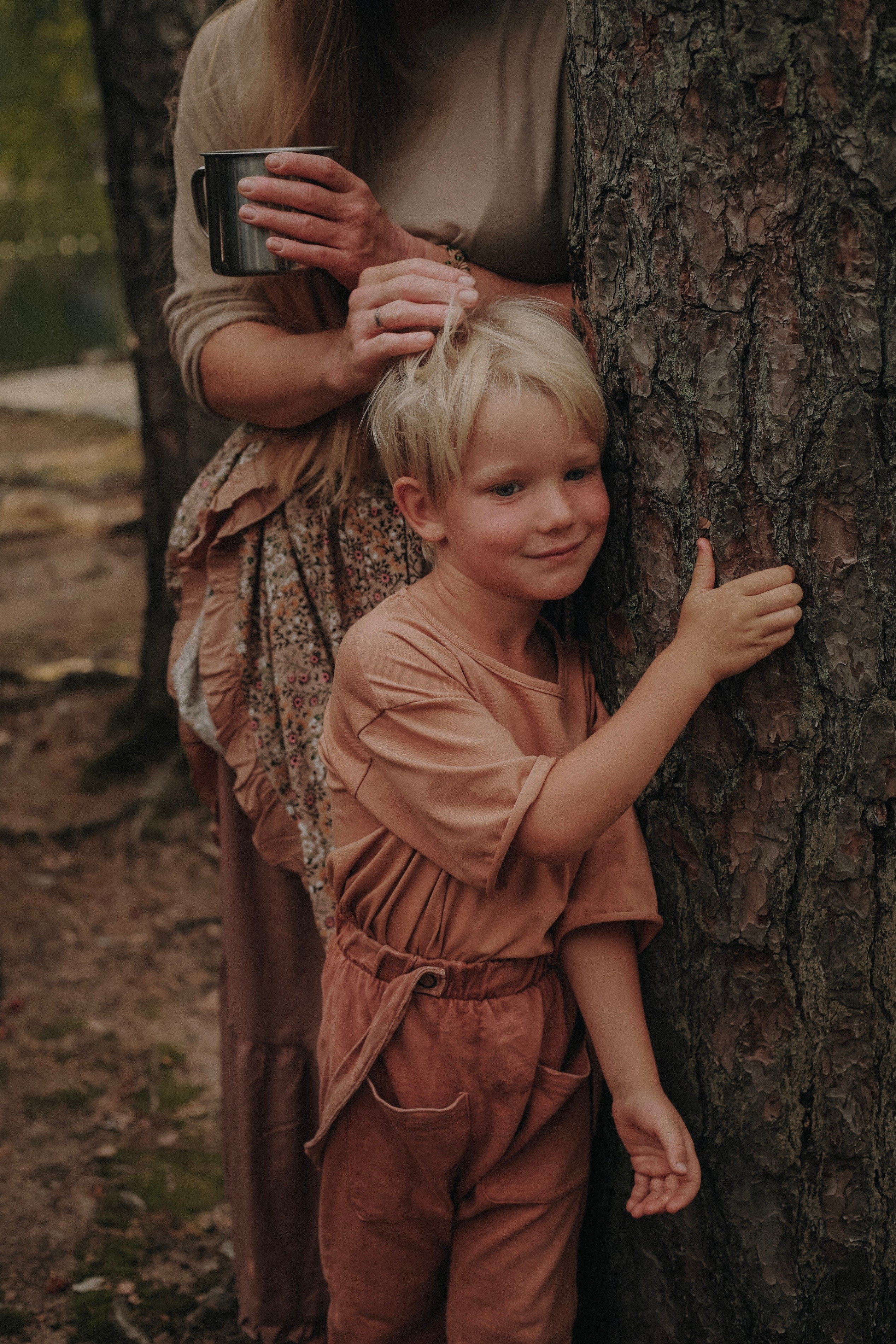 Лесная история. Детский фотограф, Волгоград