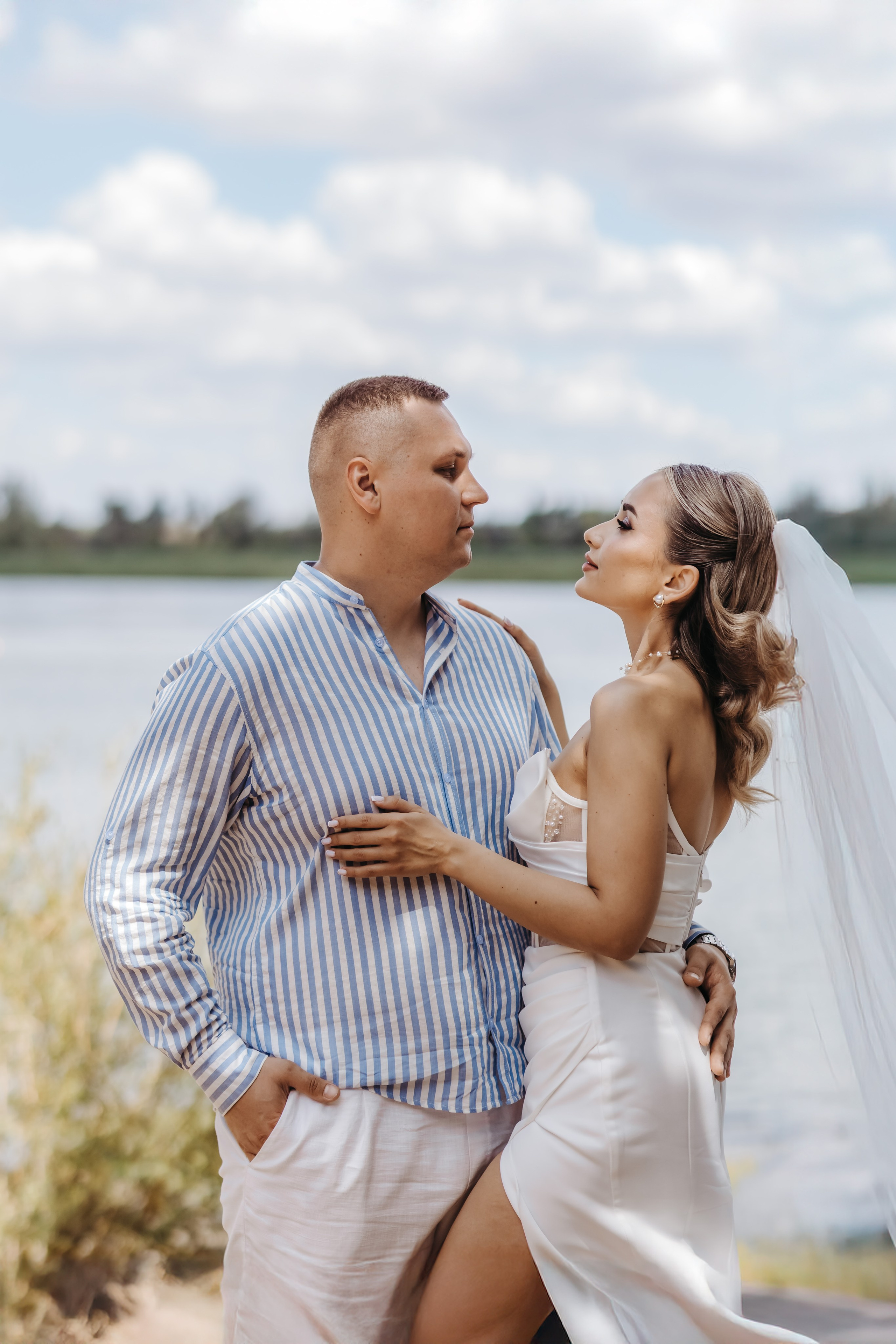 История любви из Ростова-на-Дону. Свадебный и семейный фотограф в Невинномысске Наталья Куликова