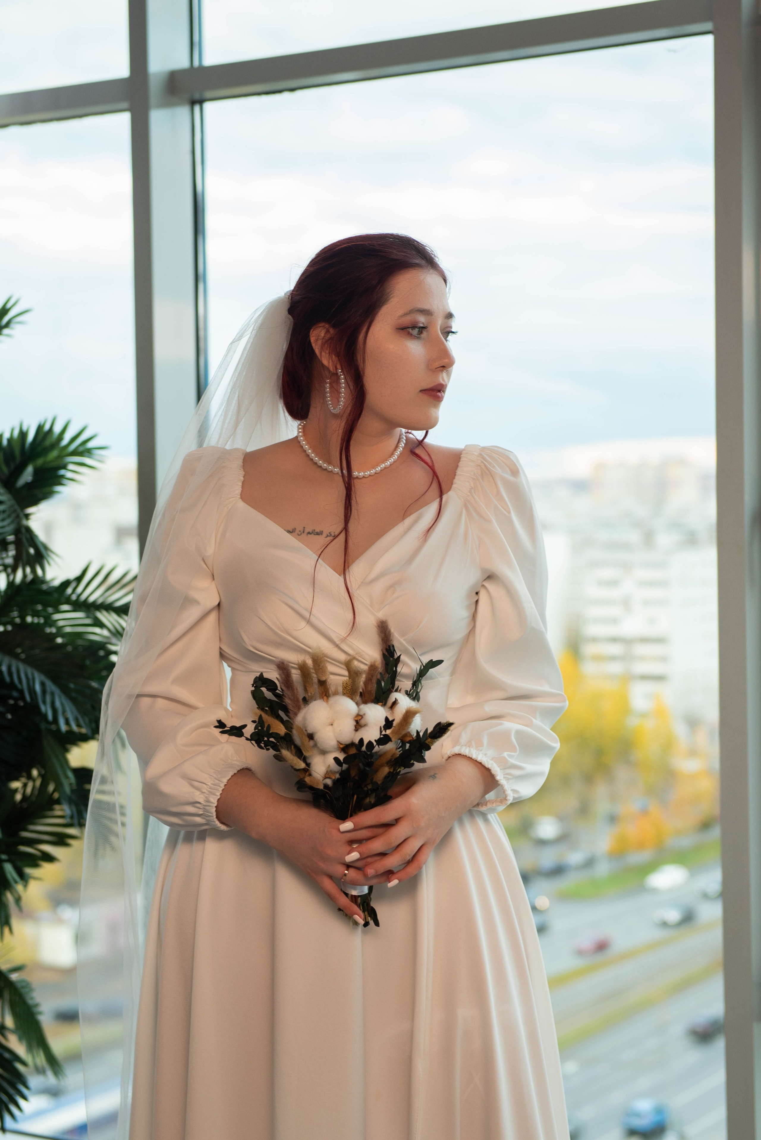 Свадебные. Портретный фотограф в Казани Тумурзина Камила