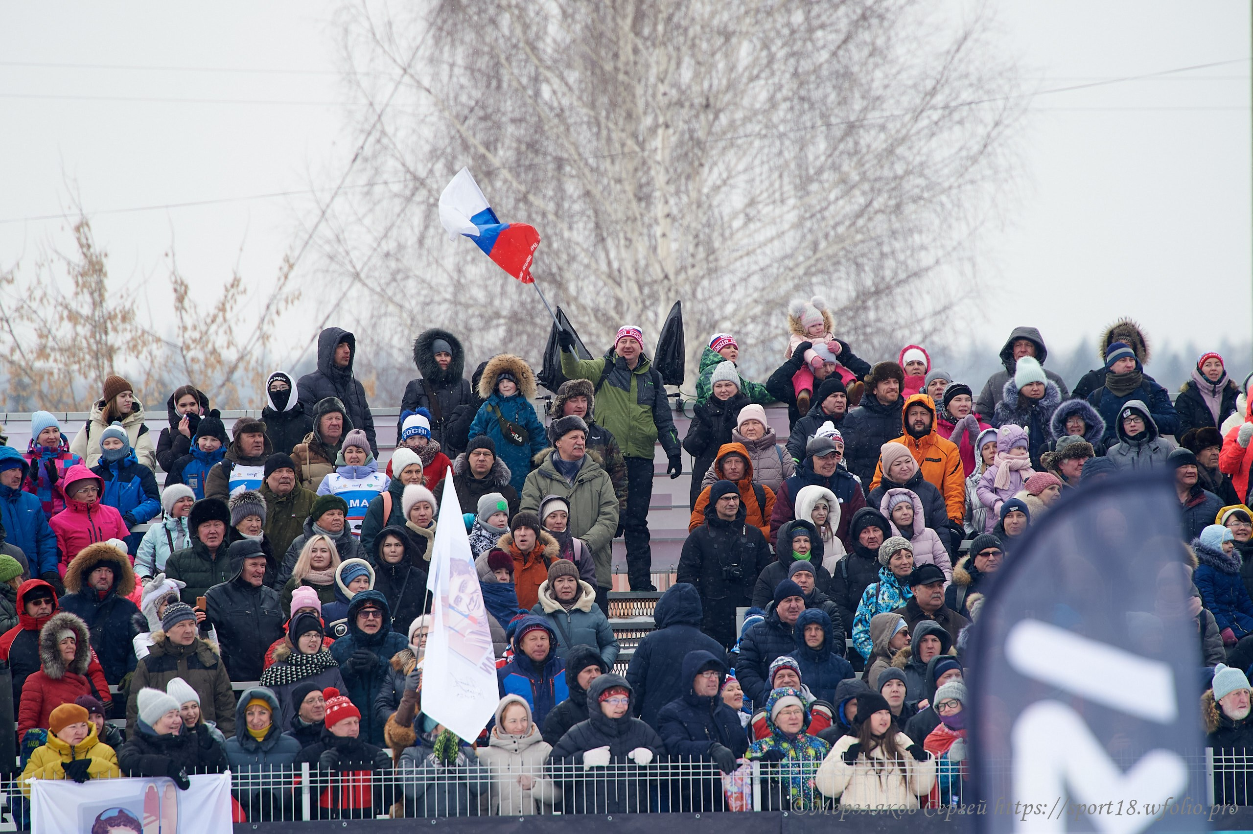 Биатлон. Ижевская винтовка 2023. Спортивный репортажный фотограф в Ижевске Сергей Мерзляков