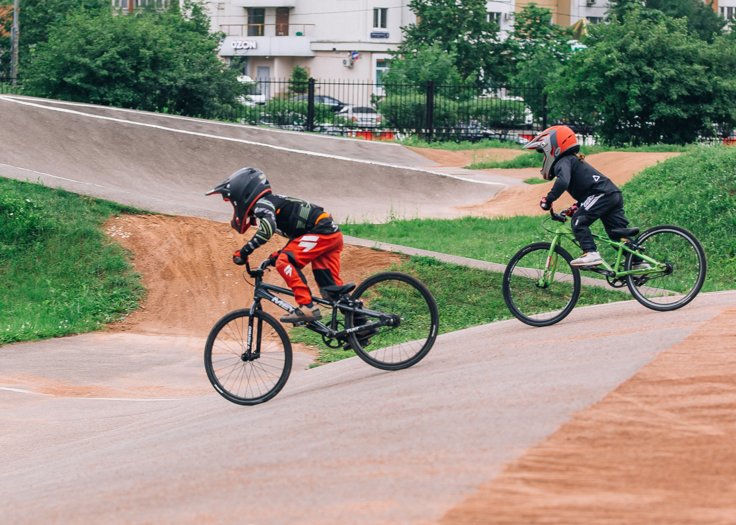 ВМХ тренировка. Репортажный фотограф в Москве