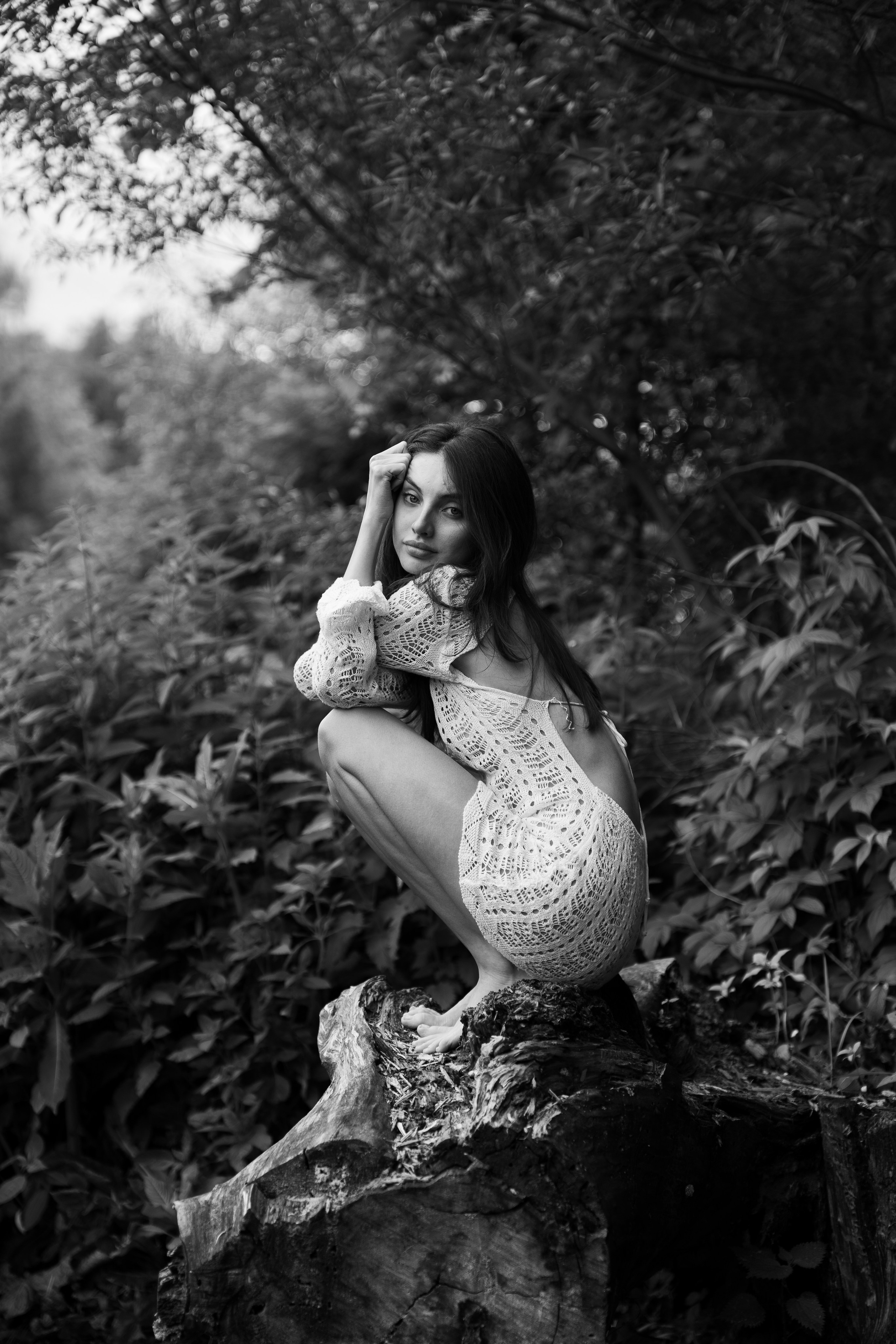 Юлиана. Портретный фотограф в Москве Никита Крук