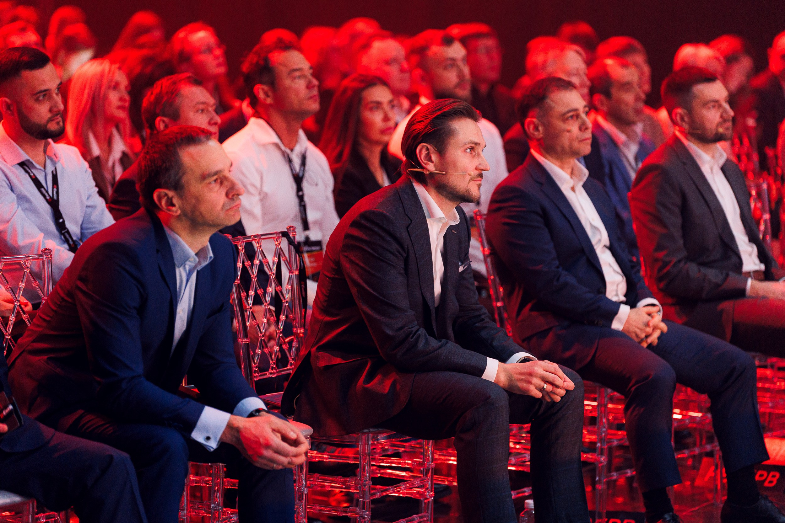 Дистрибьюторская конференция «Газпромнефть-СМ». Алексей Соколов. Фотограф. Санкт-Петербург