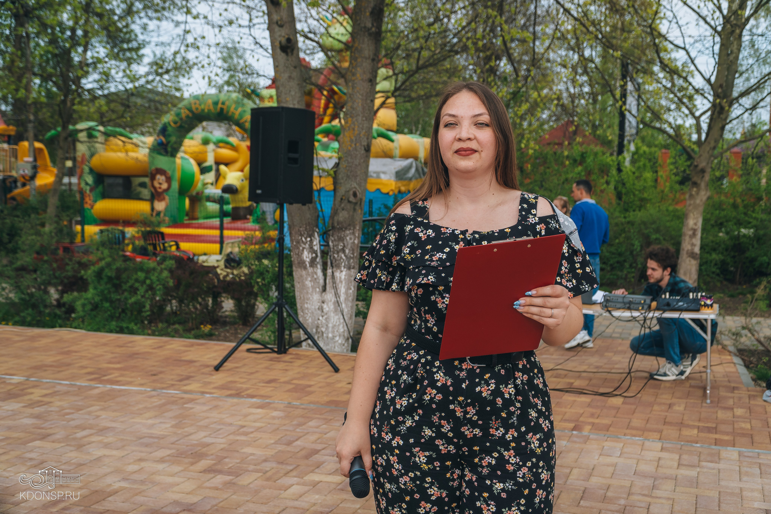 «Семейная открытка». Новотитаровский Дом культуры