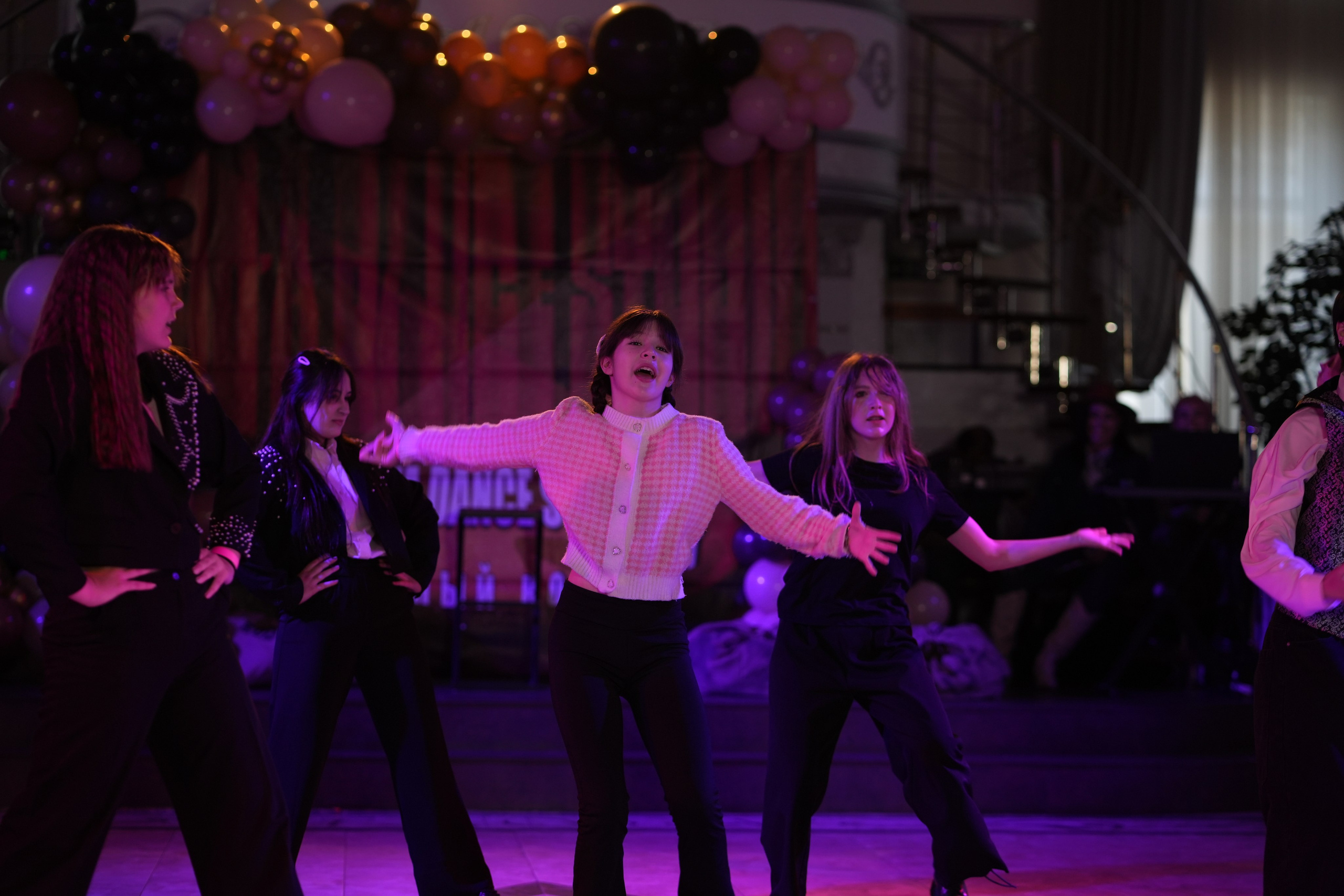 Отчётный концер KOD'A dance studio. Фотограф, видеограф Пятигорск, Ставрополь, Ессентуки, Petlyakovs_photo