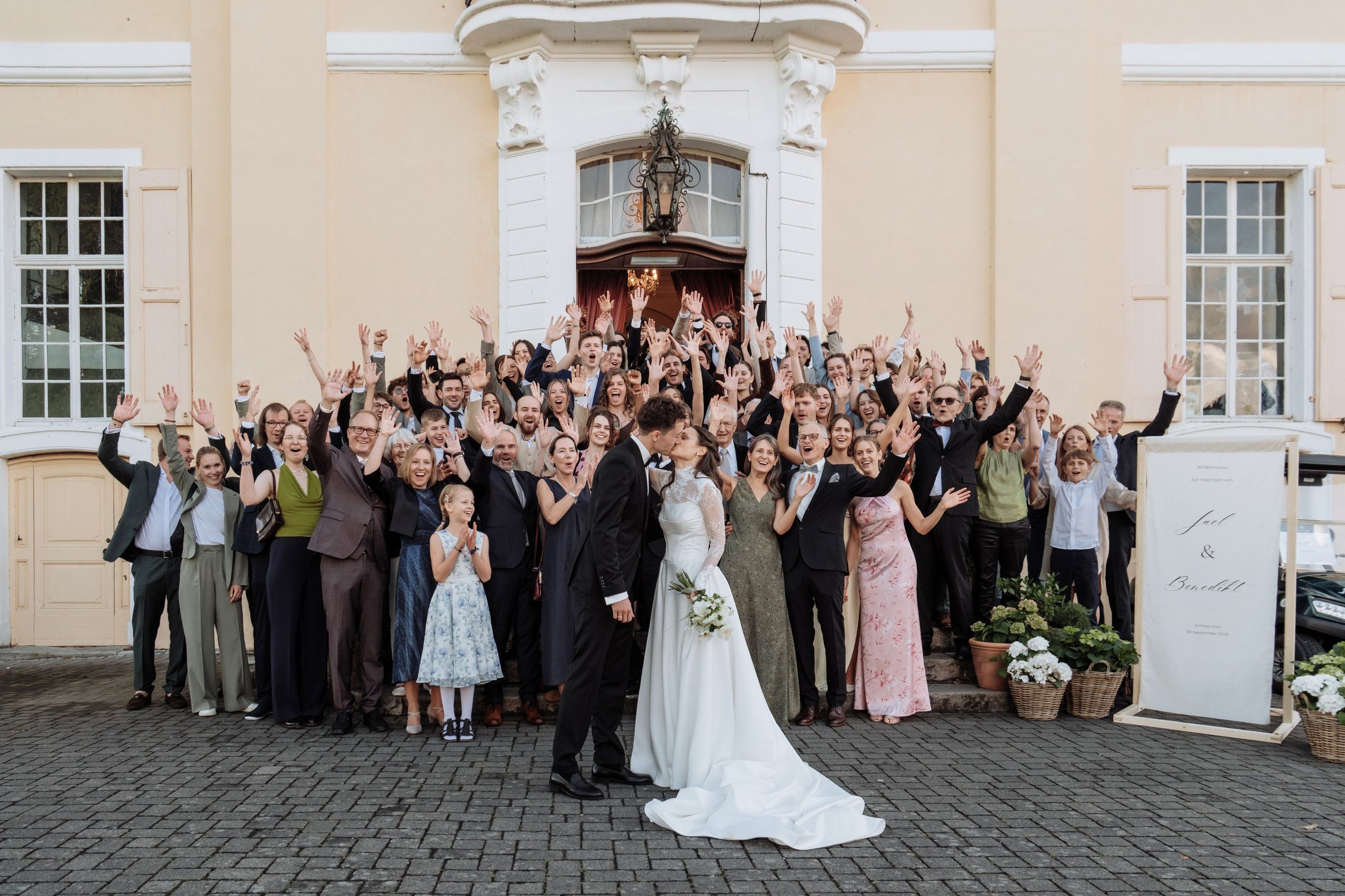 Benedikt & Jael. Photographer Cologne Bonn Europe Anna Ketova