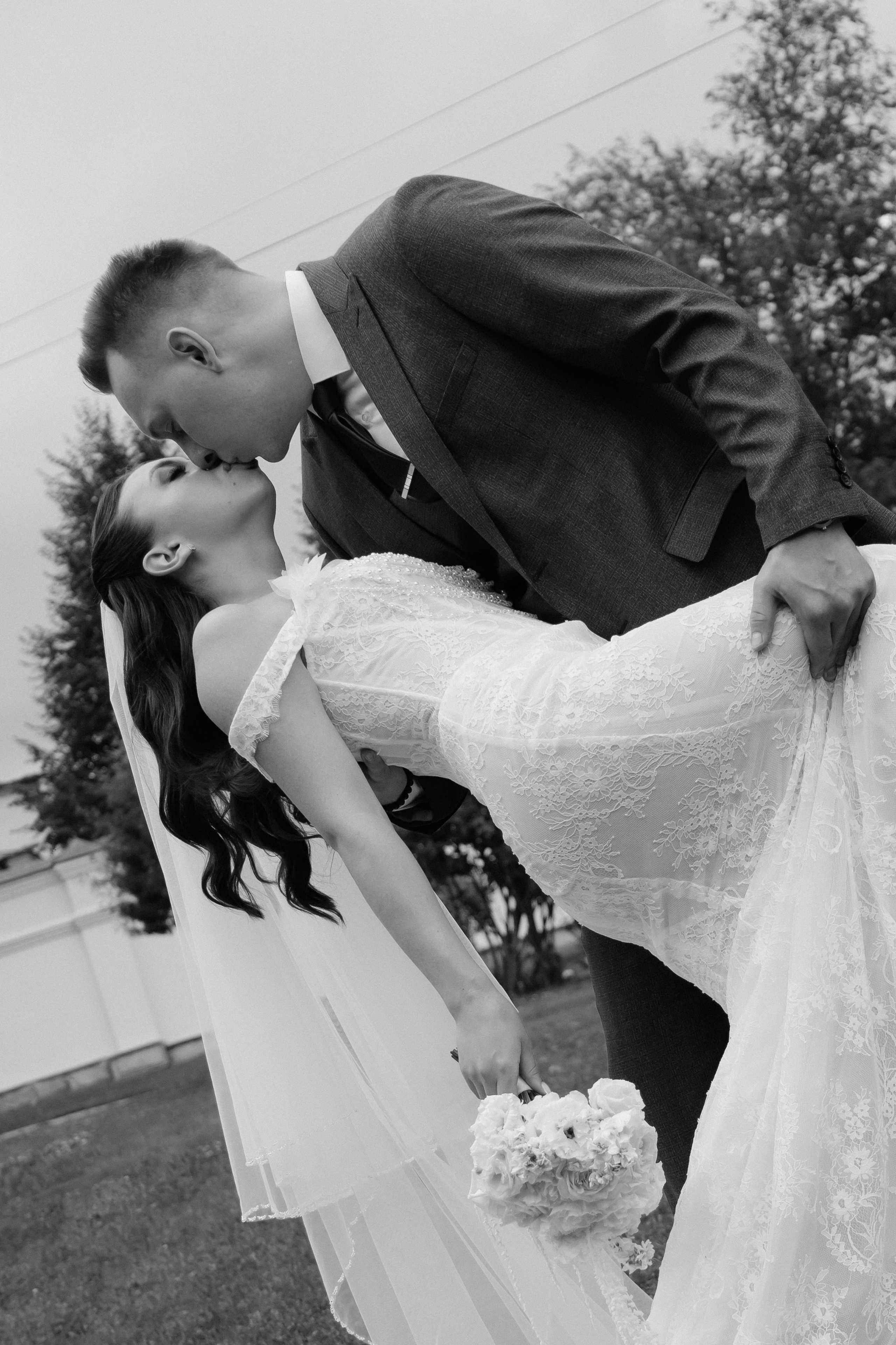 Никита & Наталья. Свадебный фотограф Екатеринбург Зямбахтина Дарья