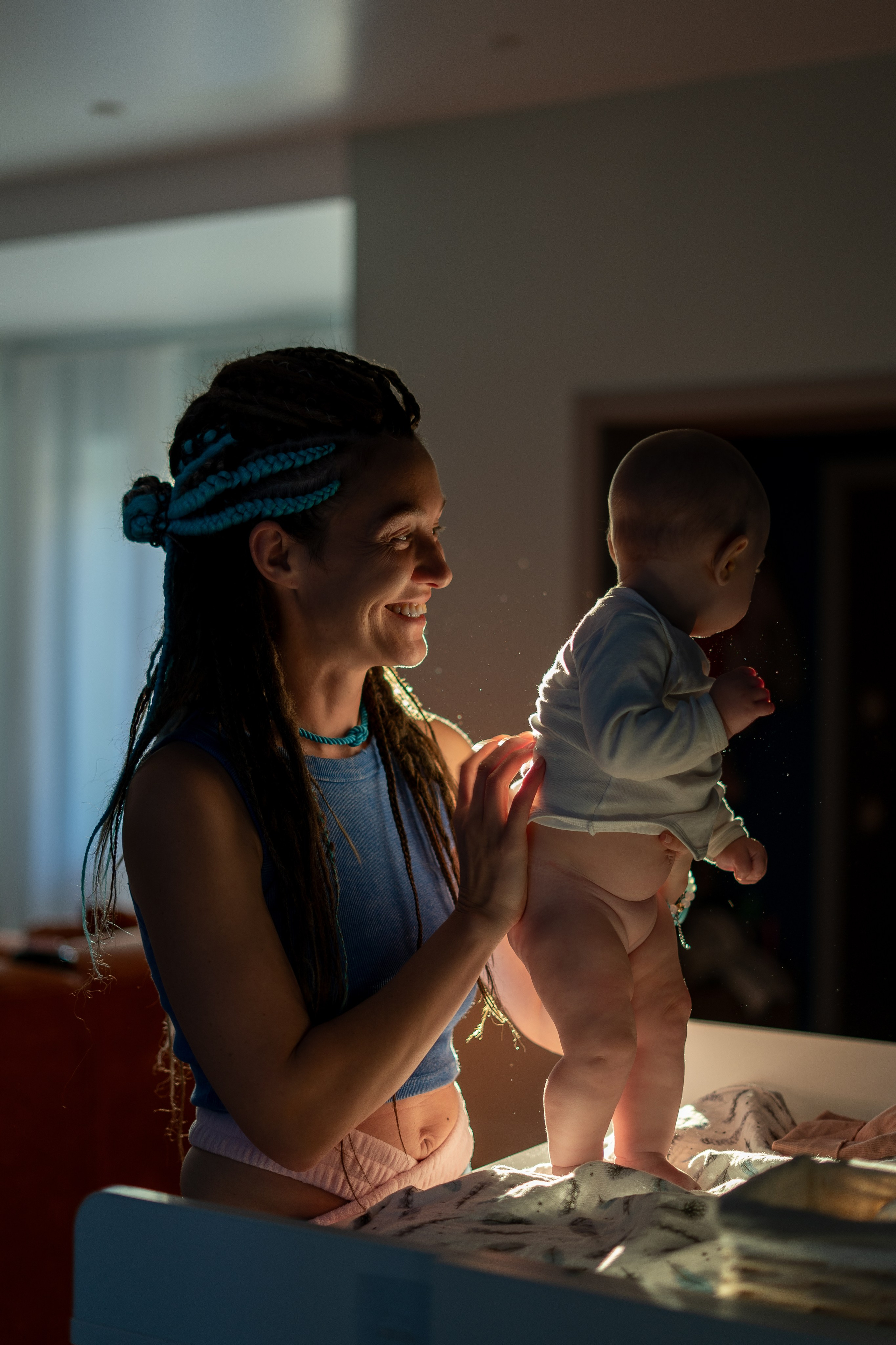 Леся. Анастасия Паршукова — фотограф Шерегеш Новосибирск