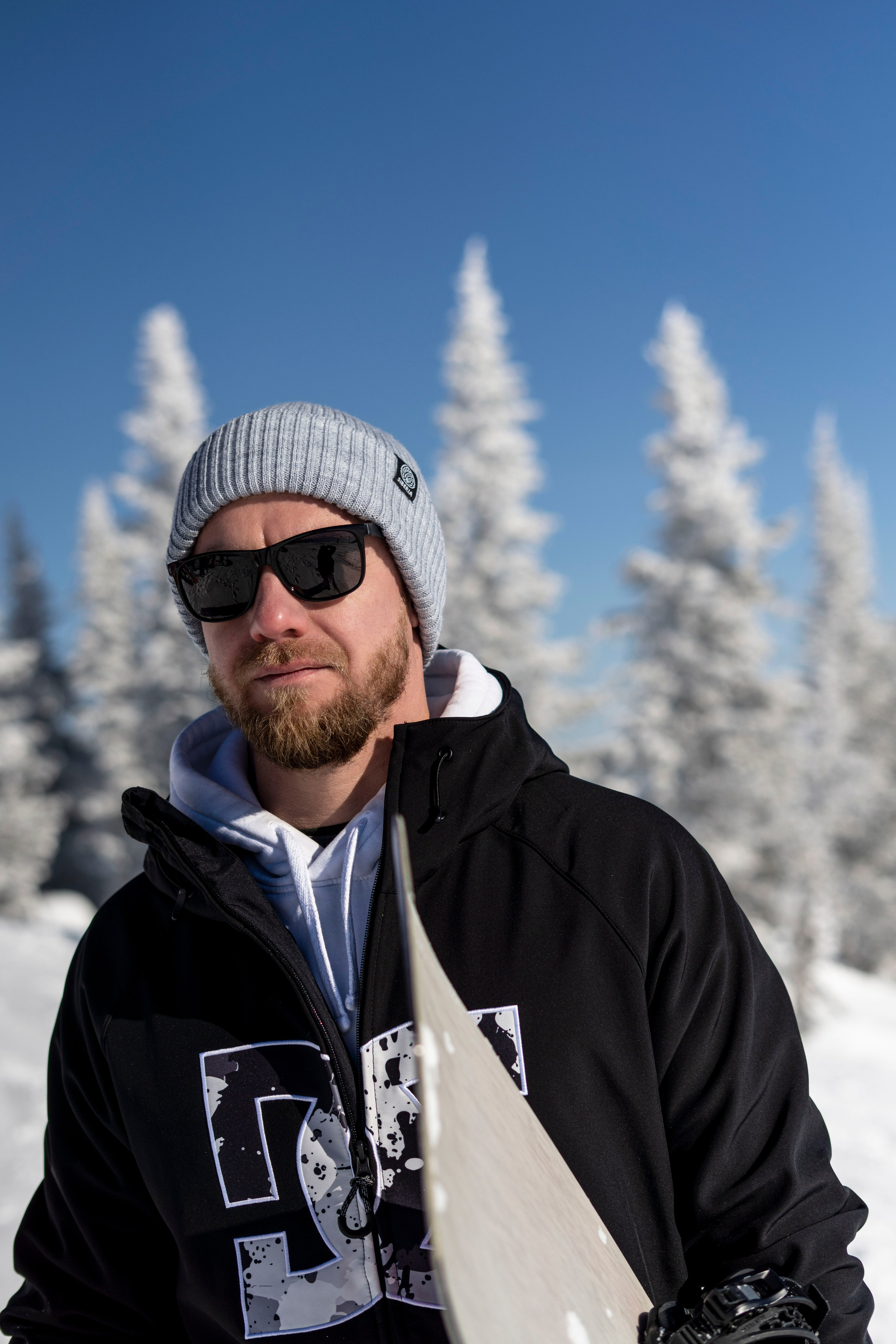 Фотосессия на вершине. Анастасия Паршукова — фотограф Шерегеш Новосибирск