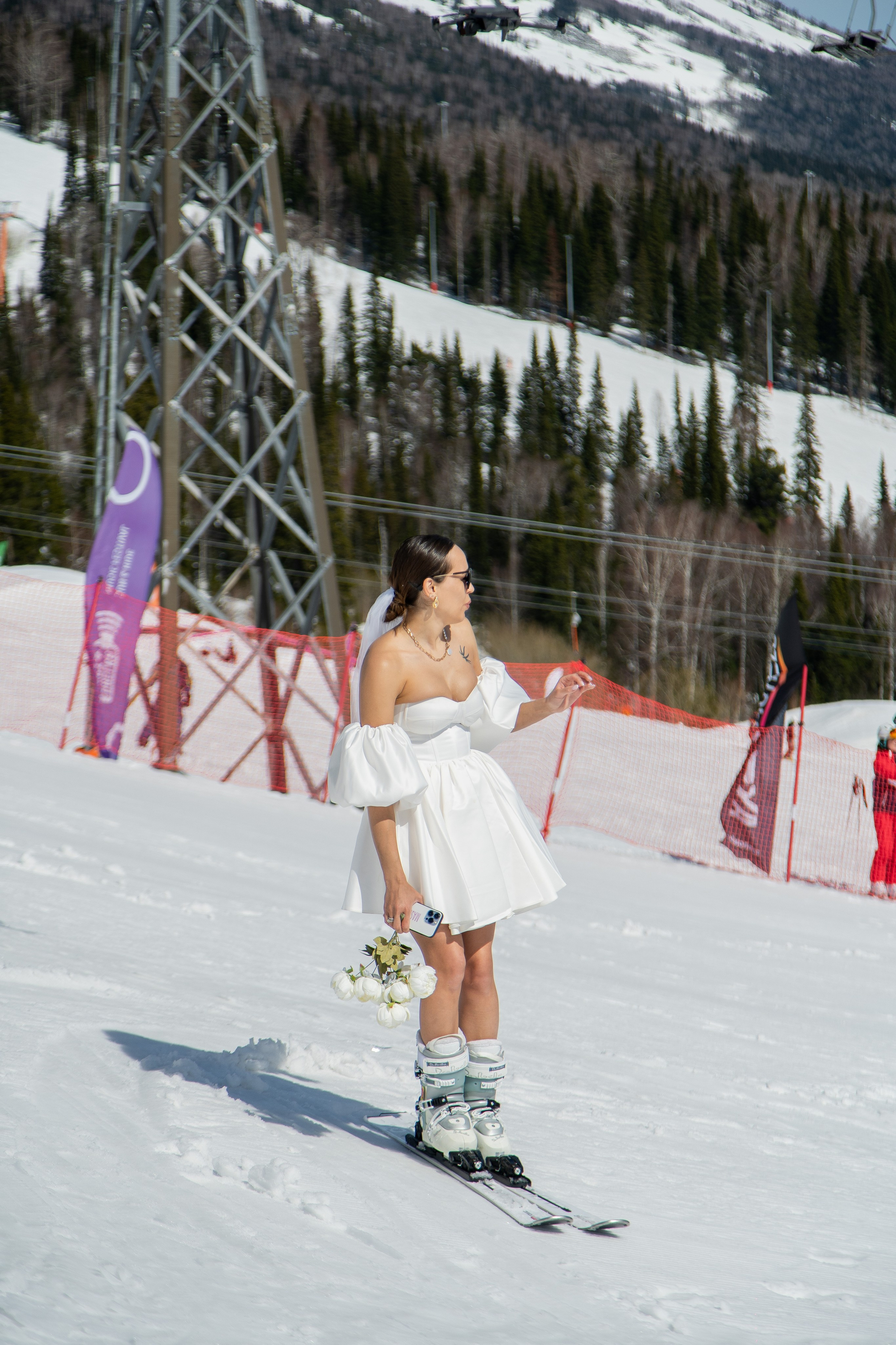 Грелка 14.04.24. Анастасия Паршукова — фотограф Шерегеш Новосибирск