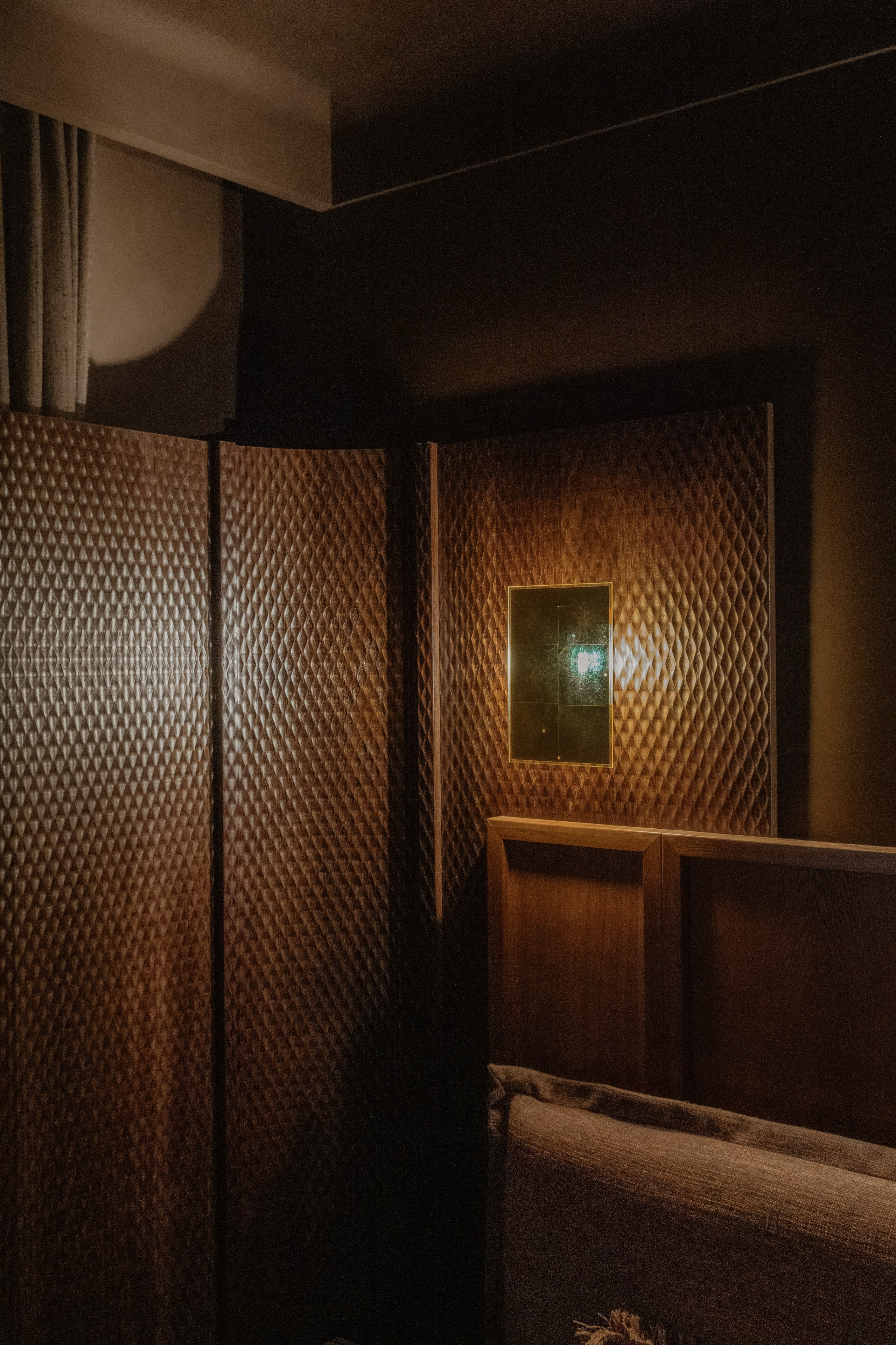 Private Room by Lena Golubinskaya. Ekaterina Symidi. Interior Photographer