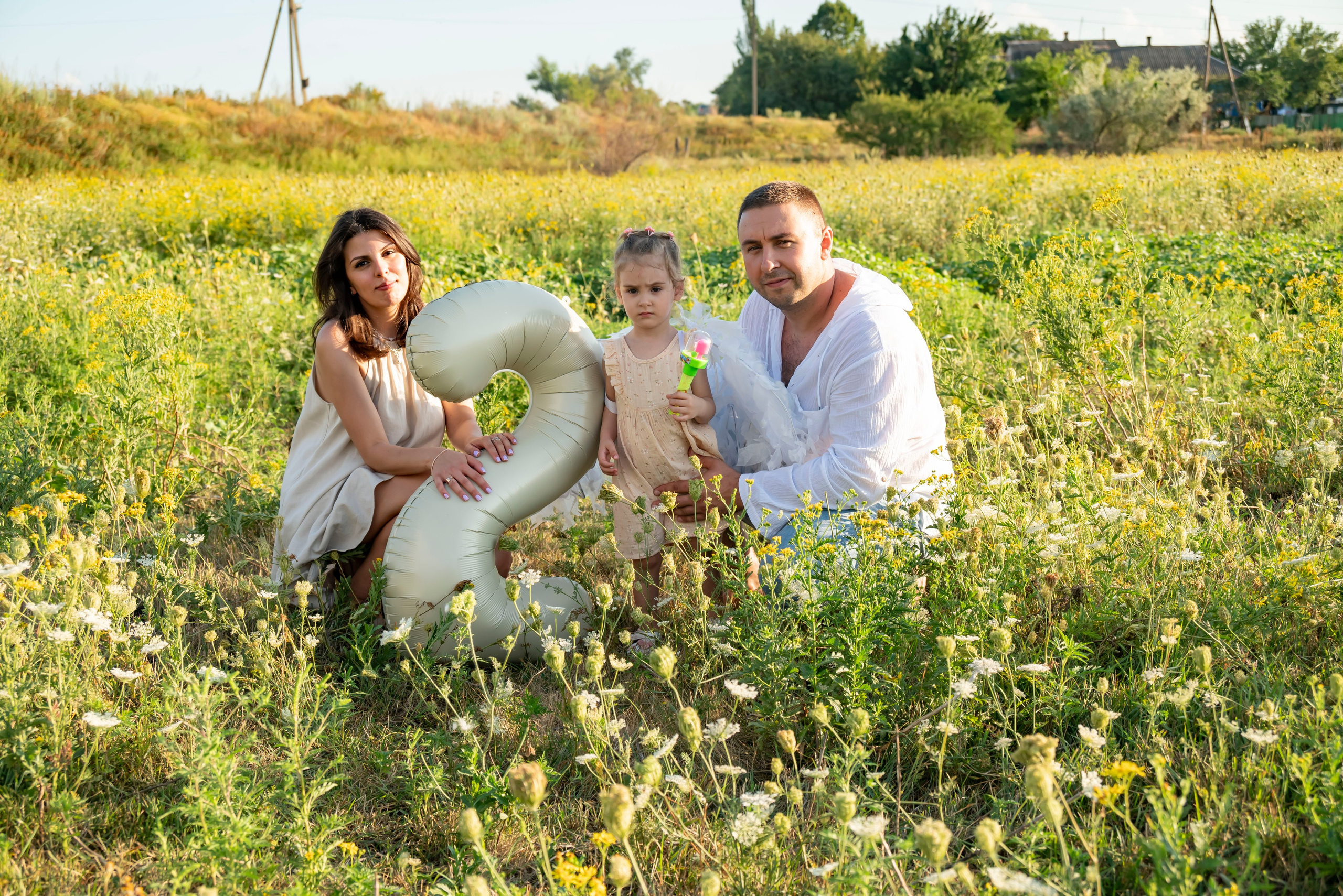 Летняя прогулка. Главная