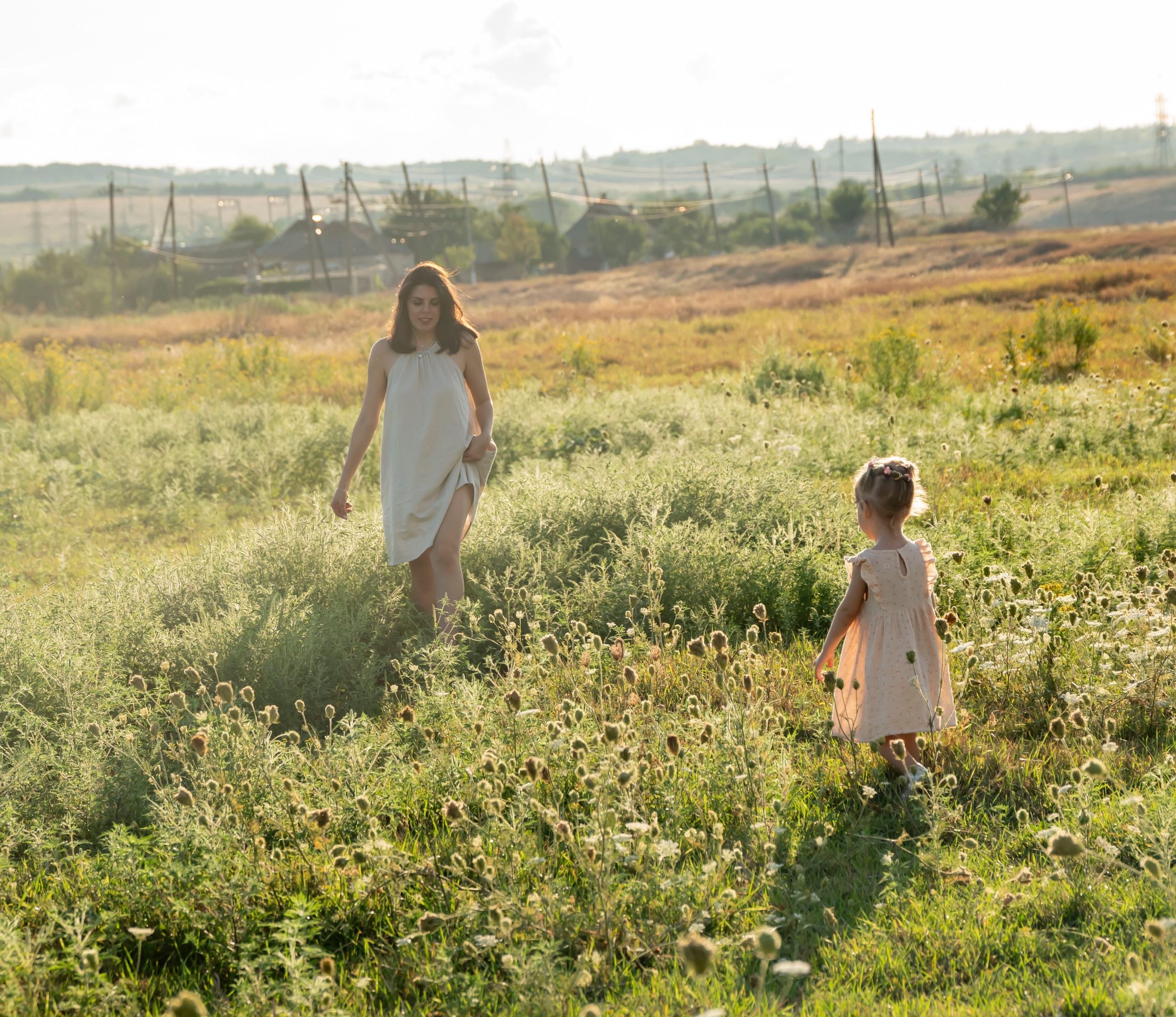 Летняя прогулка. Главная