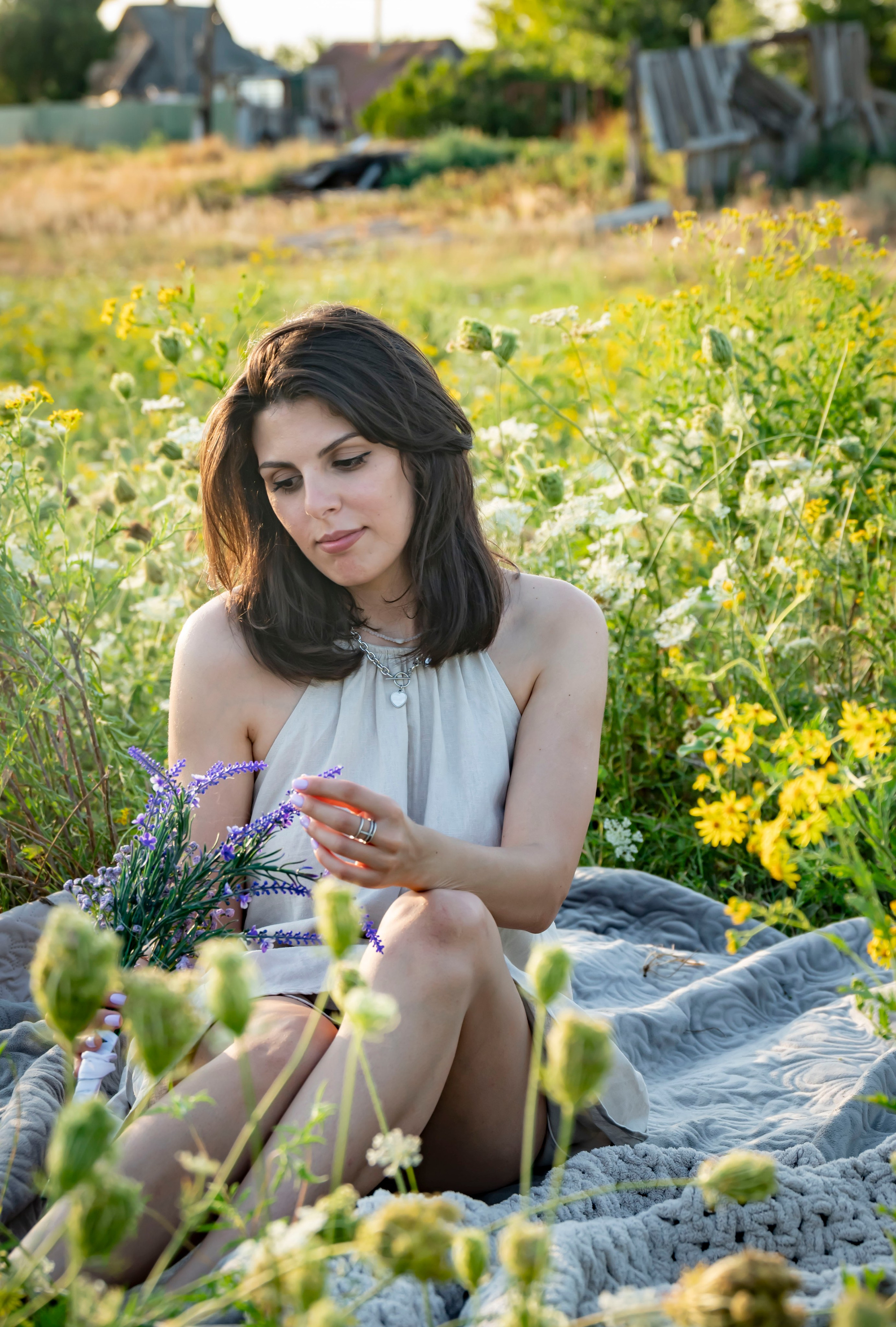 Летняя прогулка. Главная