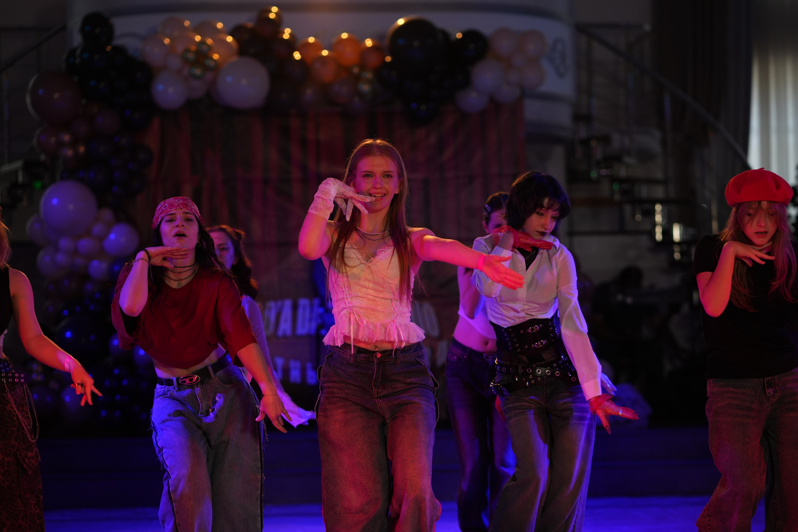 Отчётный концер KOD'A dance studio. Фотограф, видеограф Пятигорск, Ставрополь, Ессентуки, Petlyakovs_photo