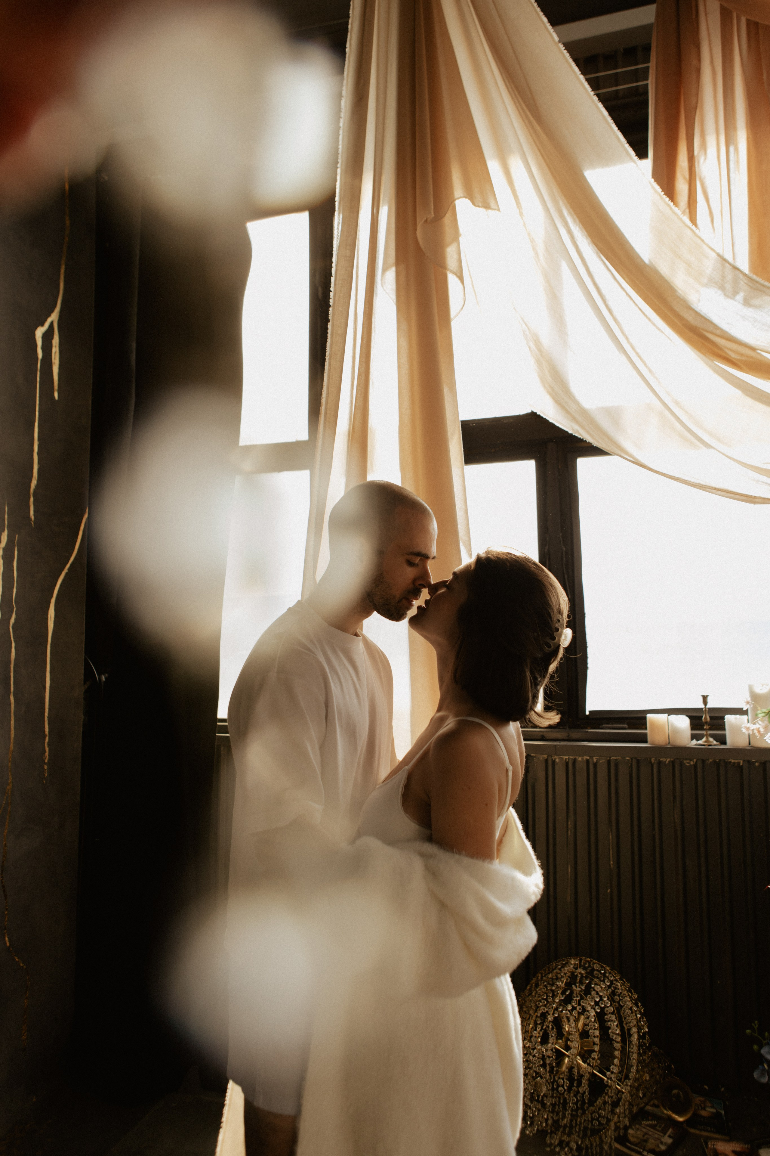 Ксения и Станислав. Фотограф в Кракове Надежда Харитоненко