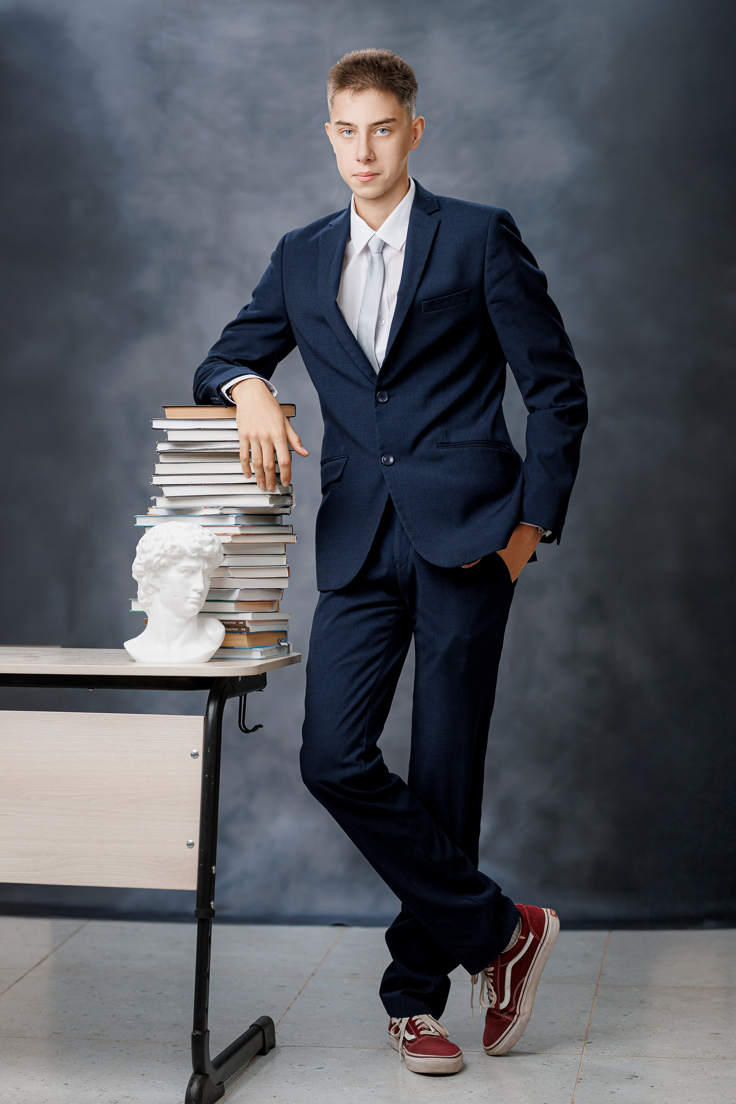 Портреты на однотонном фоне. Семейный и детский фотограф Комина Елена, Власиха, Одинцово