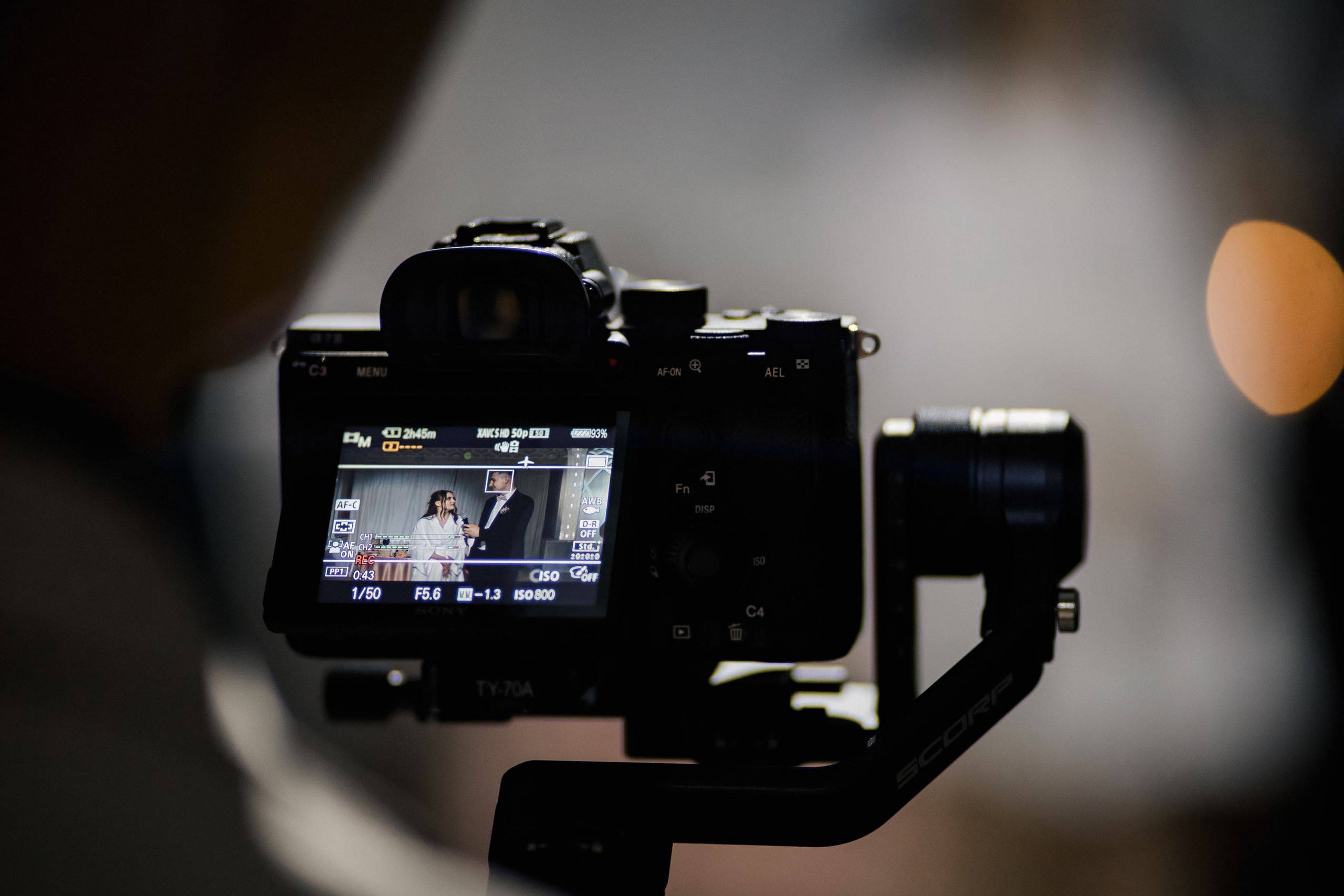 Эдуард и Алина. Свадебный, репортажный фотограф в Тюмени Сергей Тапилин