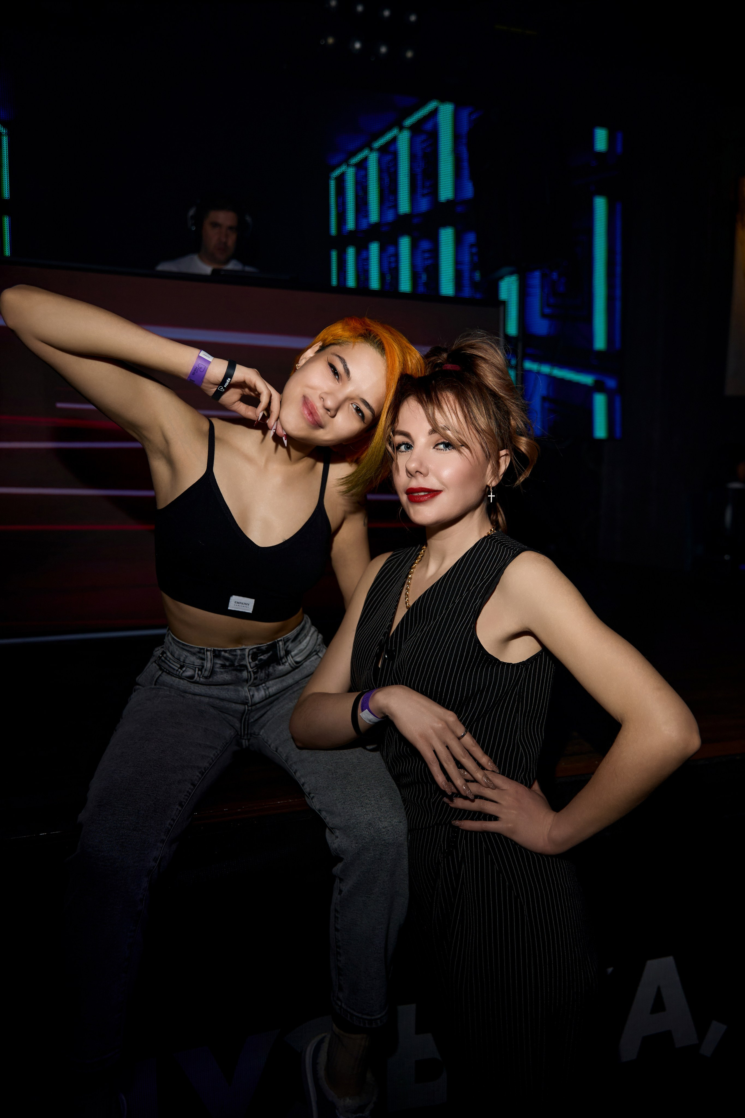 Концерт Зомба в Норильске в ночном клубе «Рублев». Свадебный и семейный фотограф в Ульяновске, Норильске, Казани — Орешина Елена