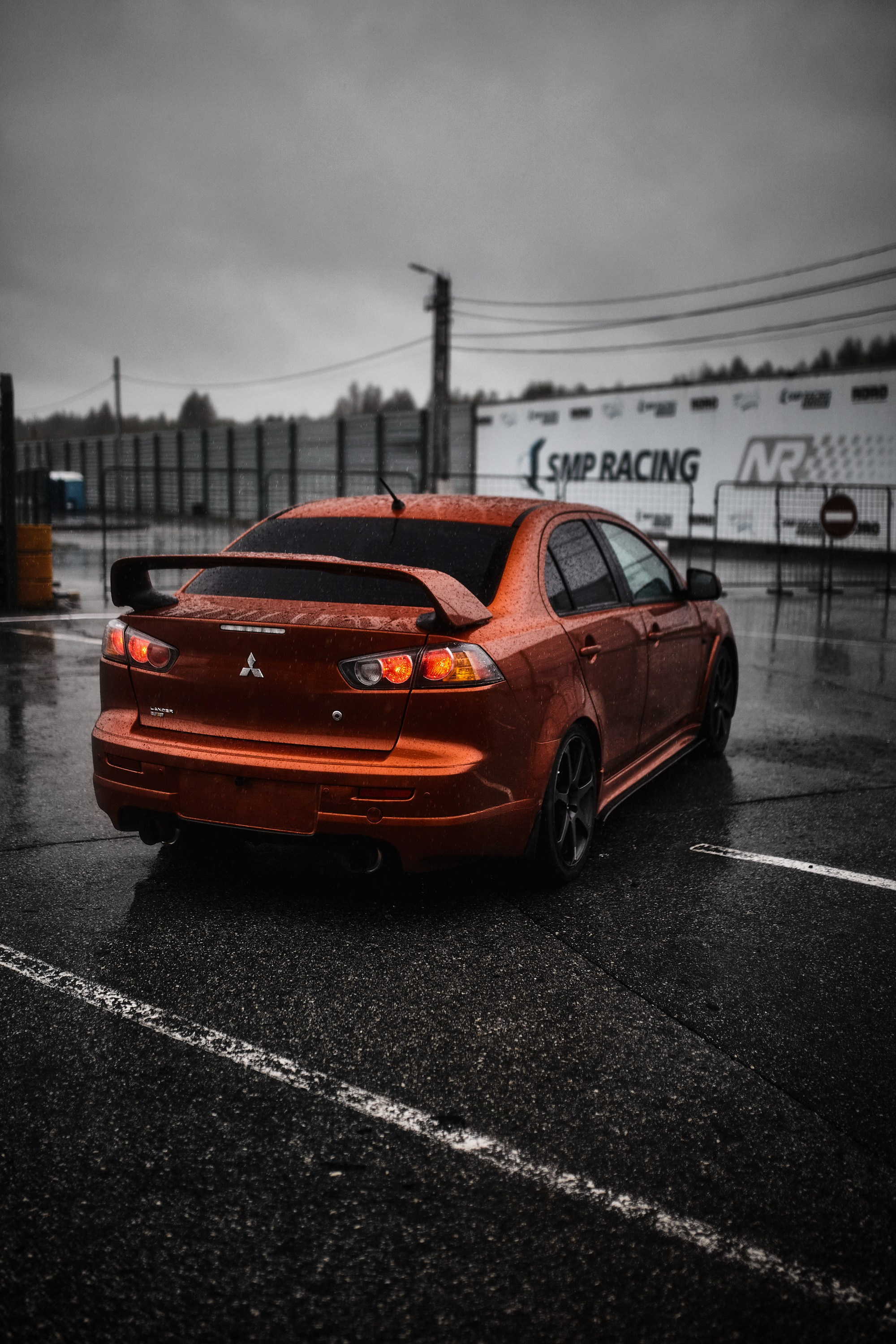 Mitsubishi Lancer RalliArt. DKARPOCHEVA PHOTOGRAPHY