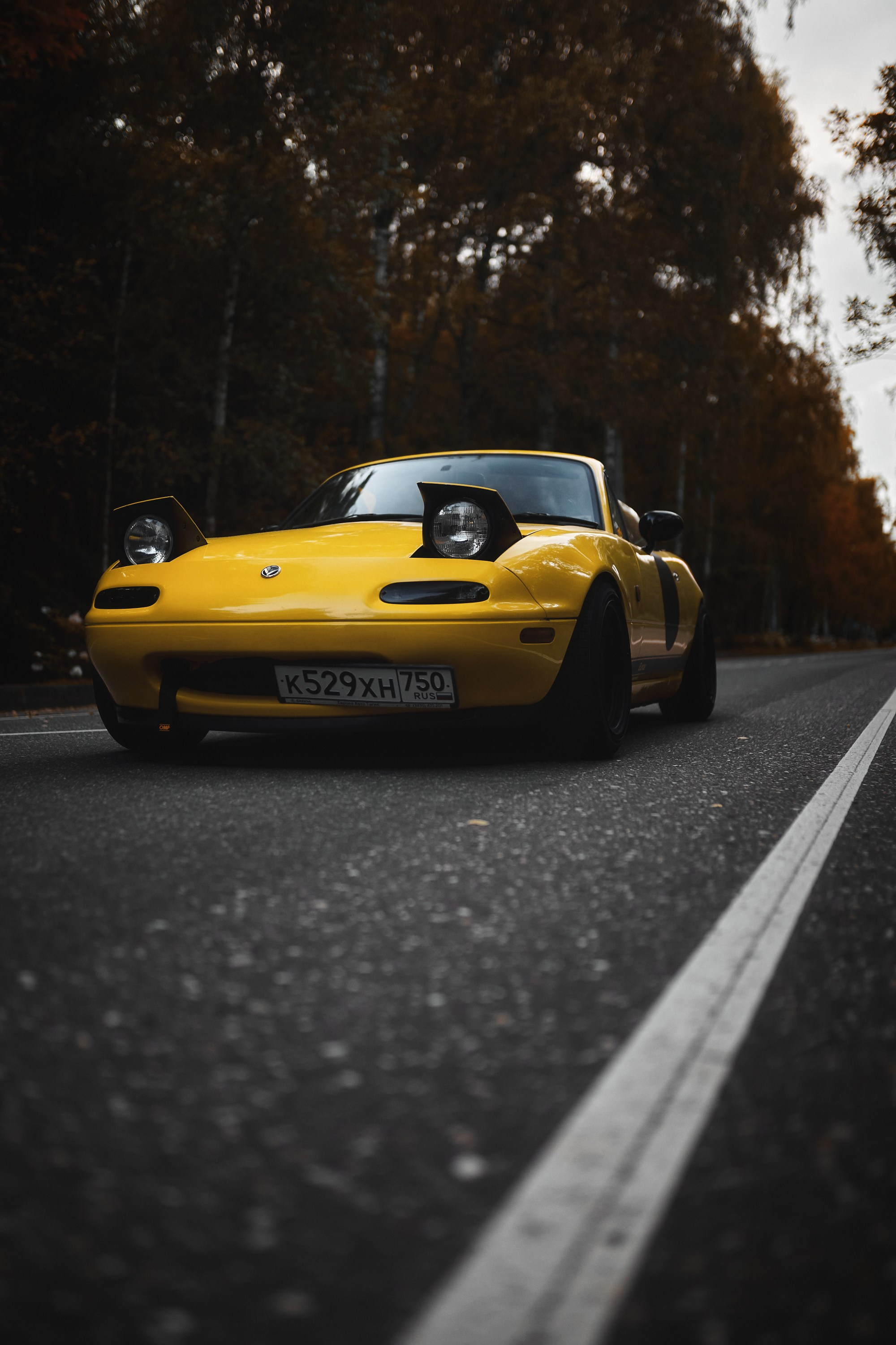 Mazda MX-5 Miata. DKARPOCHEVA PHOTOGRAPHY