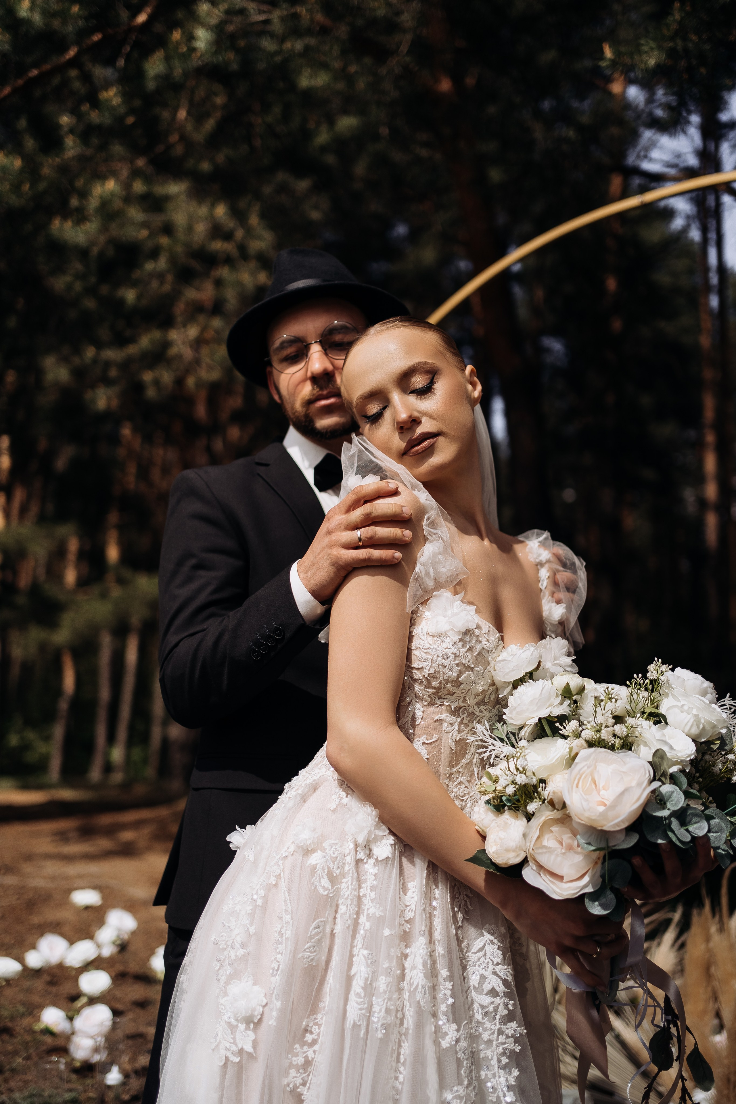 Ярославна и Артём. Фотограф Тверь. Анна Драго