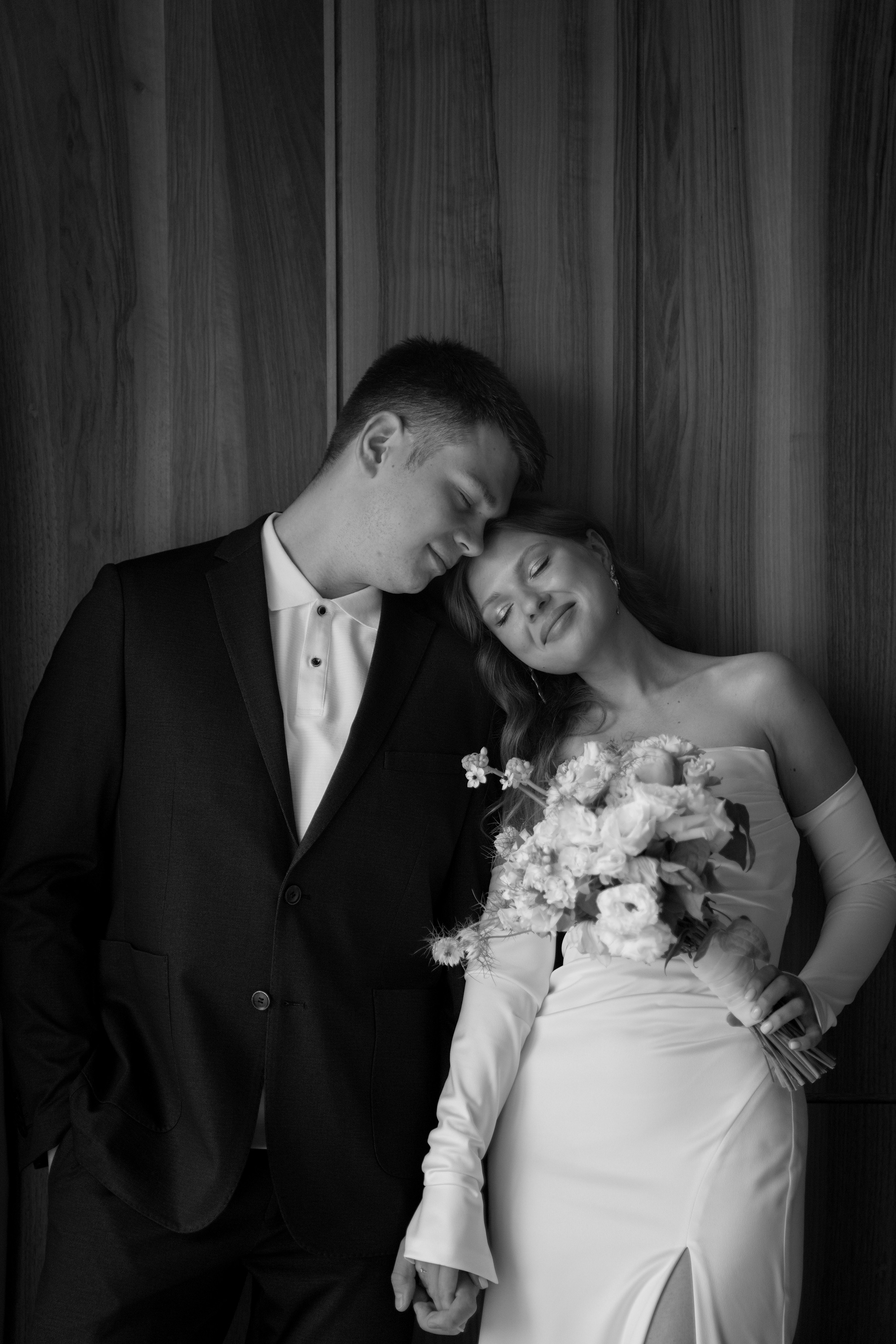 Влада и Антон. Свадебный фотограф Марина Попова