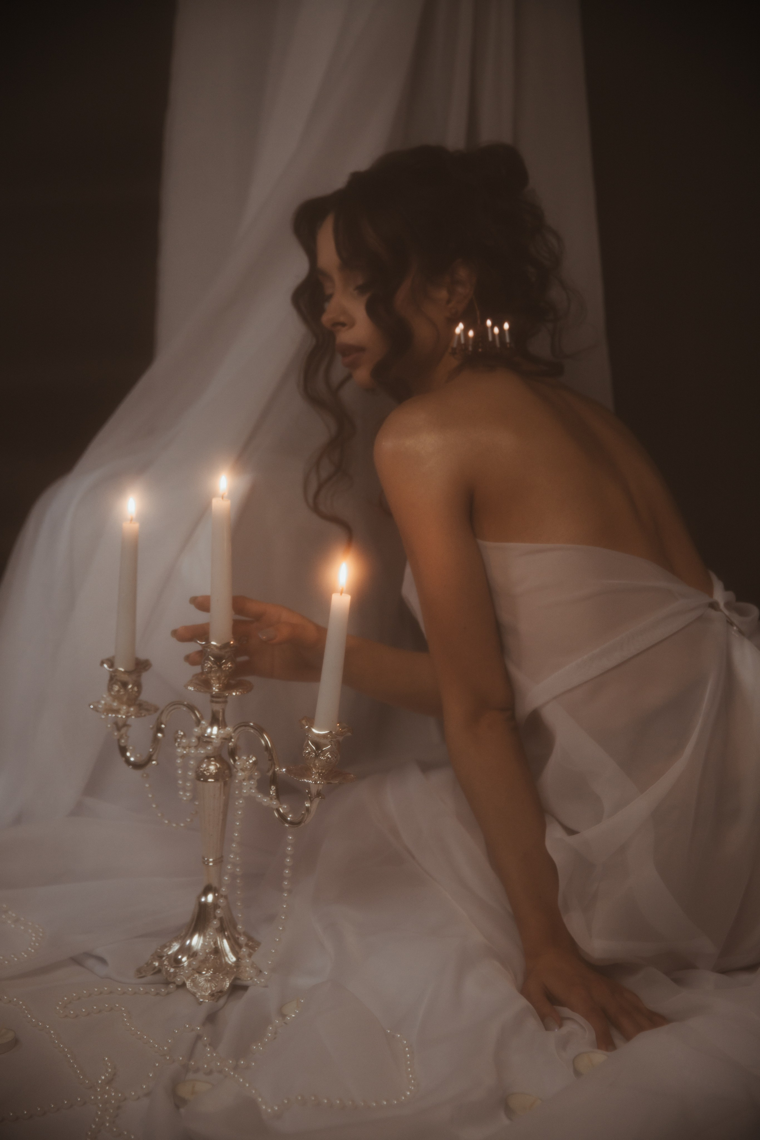 Элеонора. Фотограф Москва и МО Анастасия Пясковская