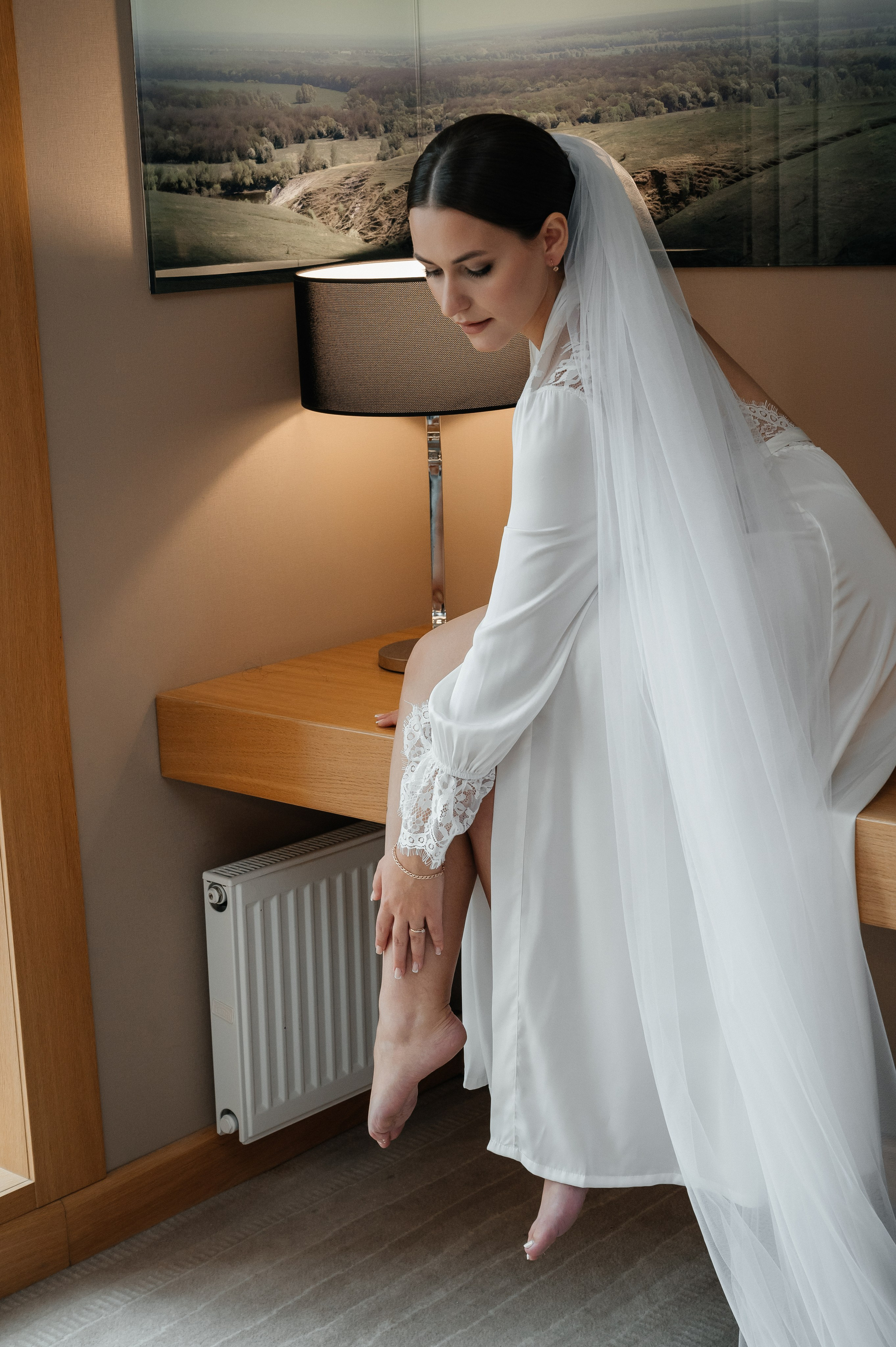 Артем и Ирина. Фотограф Мария Строгонова