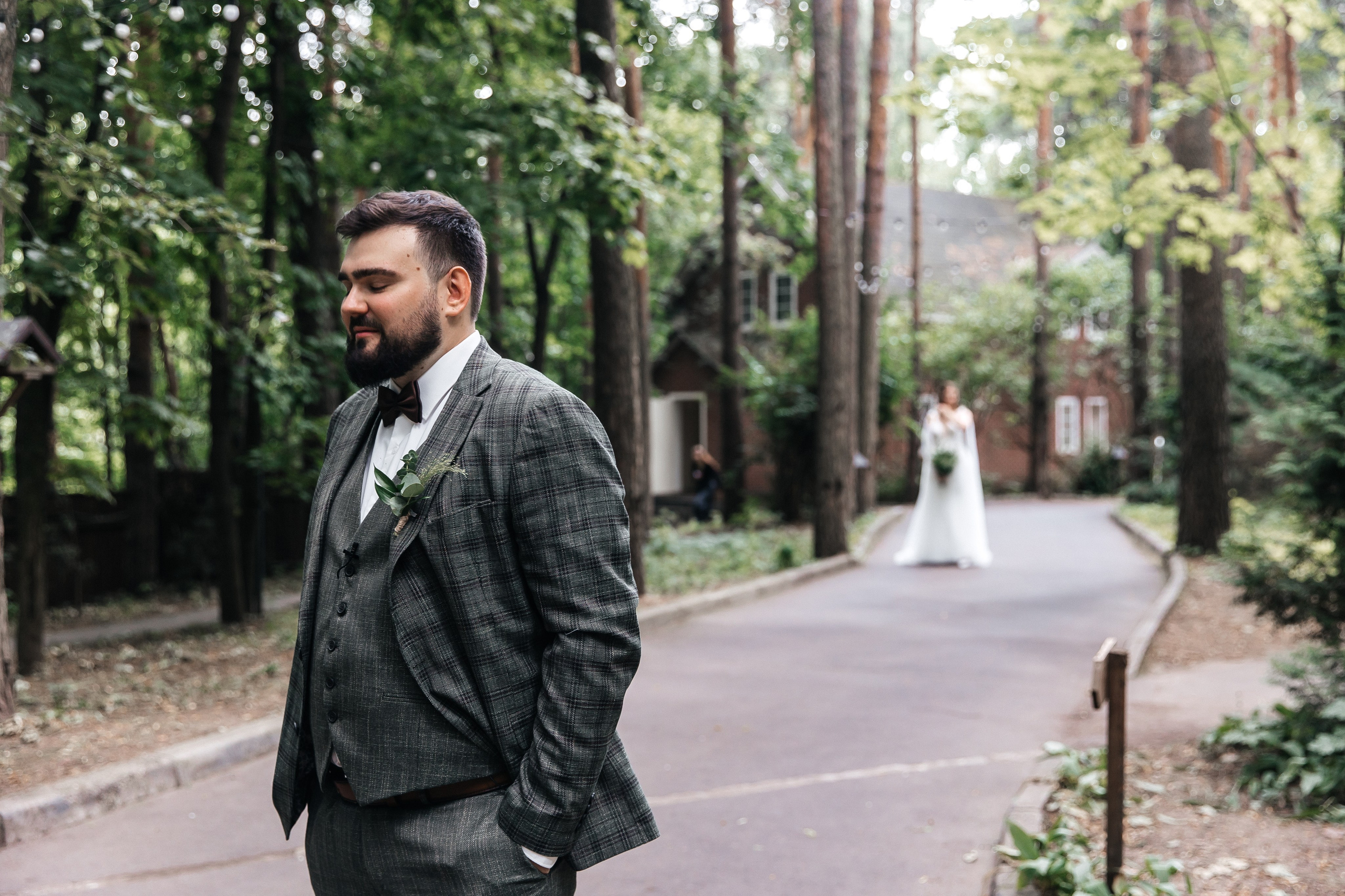 Sasha & Olya. Свадебный фотограф в Москве Виктория Арехова