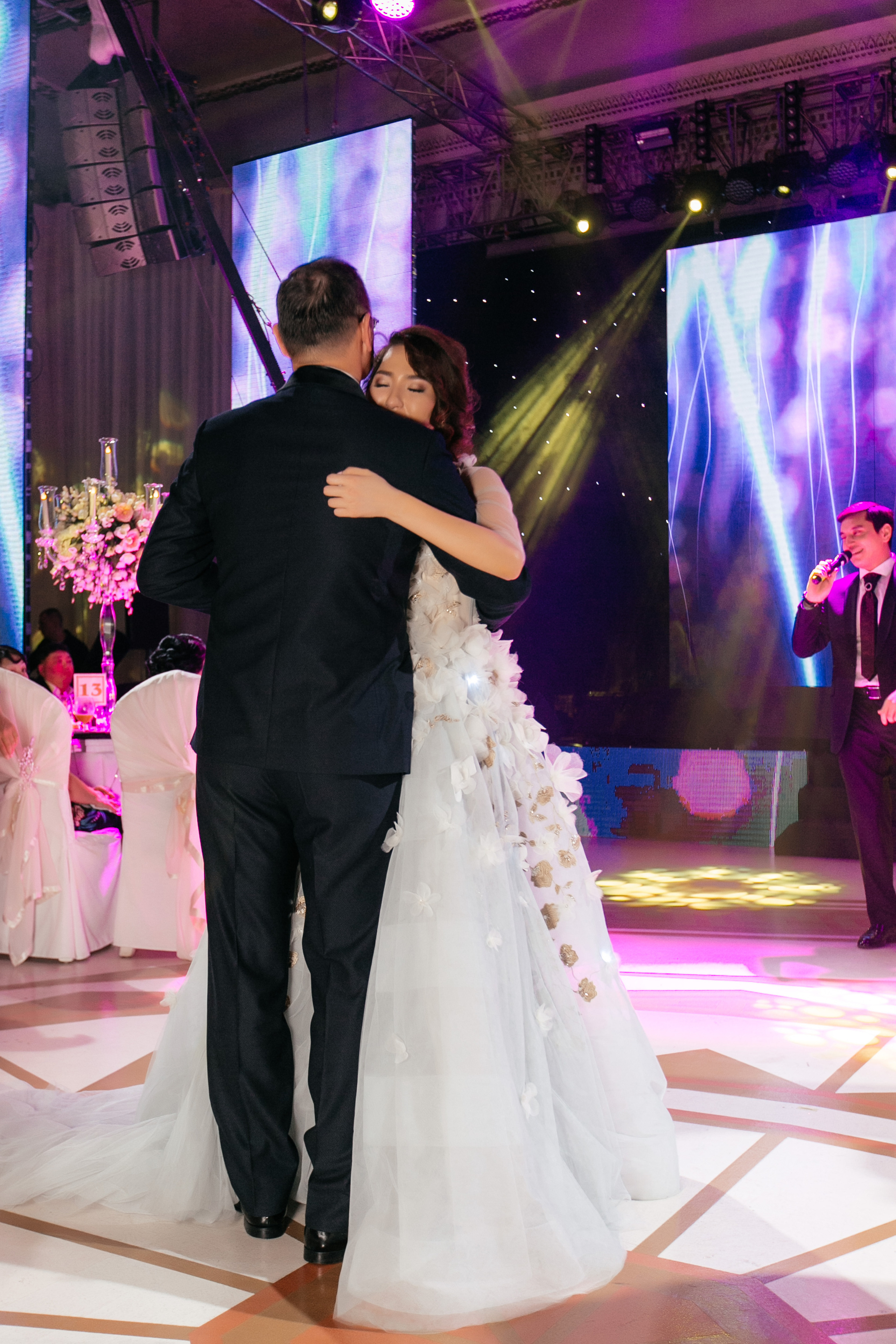 Кыз узату Асель. Свадебный фотограф Алматы и Астана