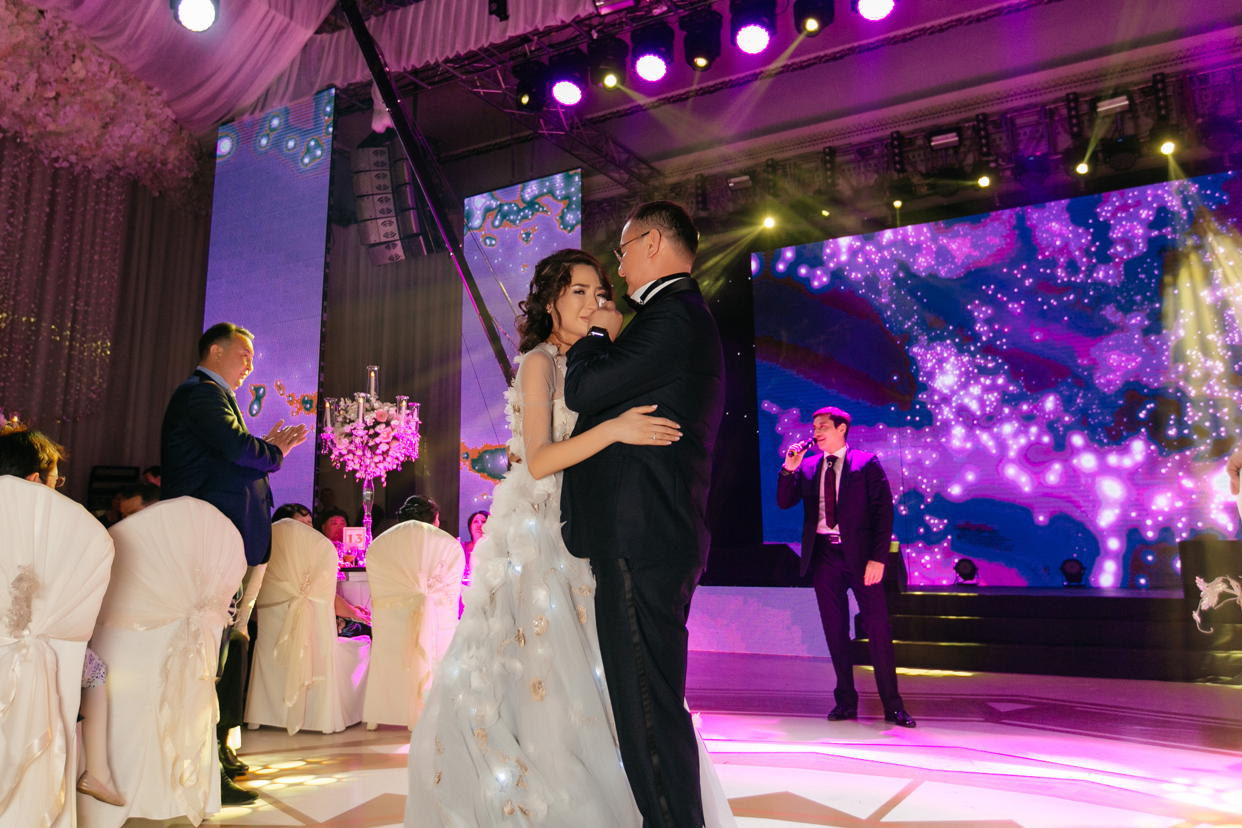 Кыз узату Асель. Свадебный фотограф Алматы и Астана