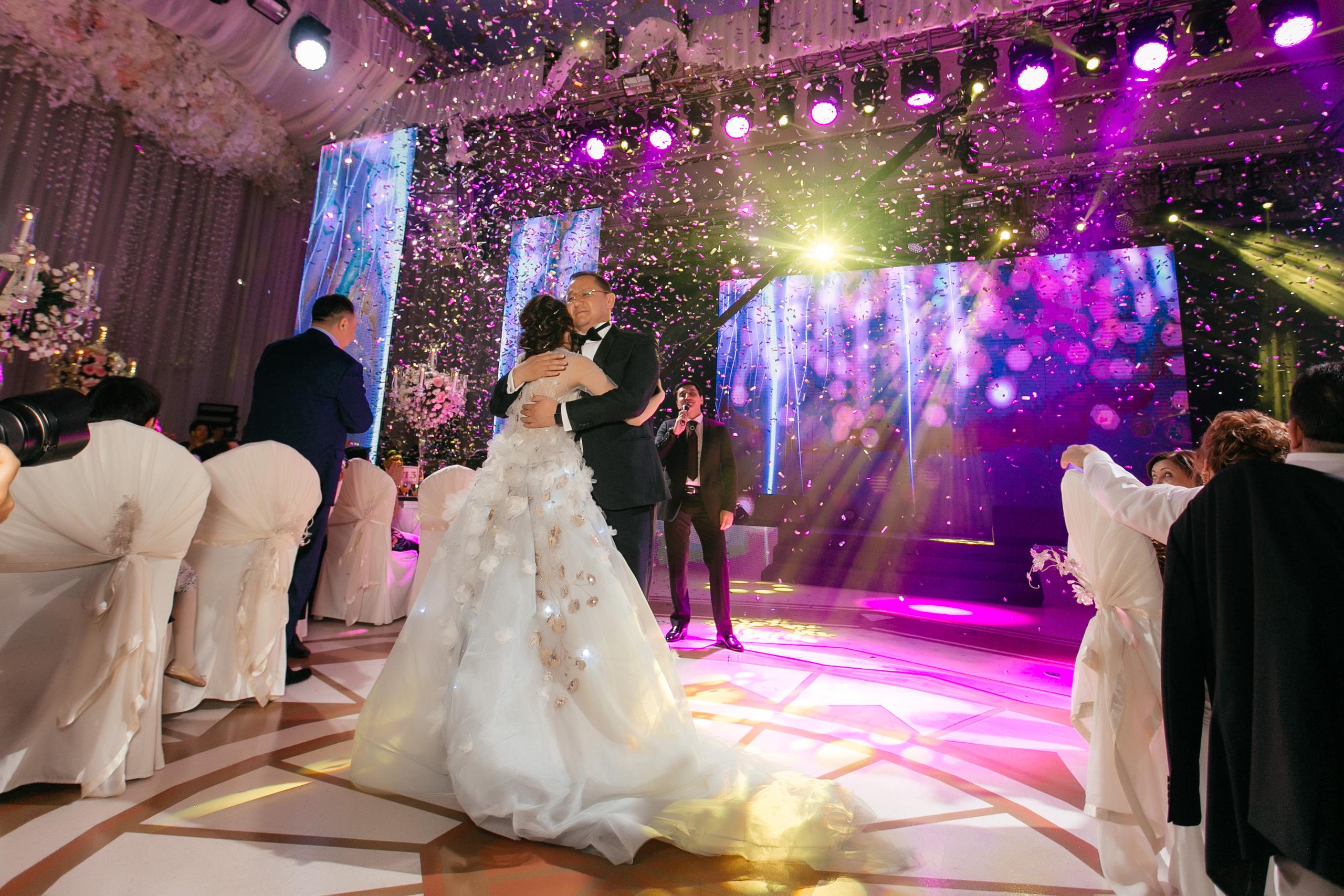 Кыз узату Асель. Свадебный фотограф Алматы и Астана