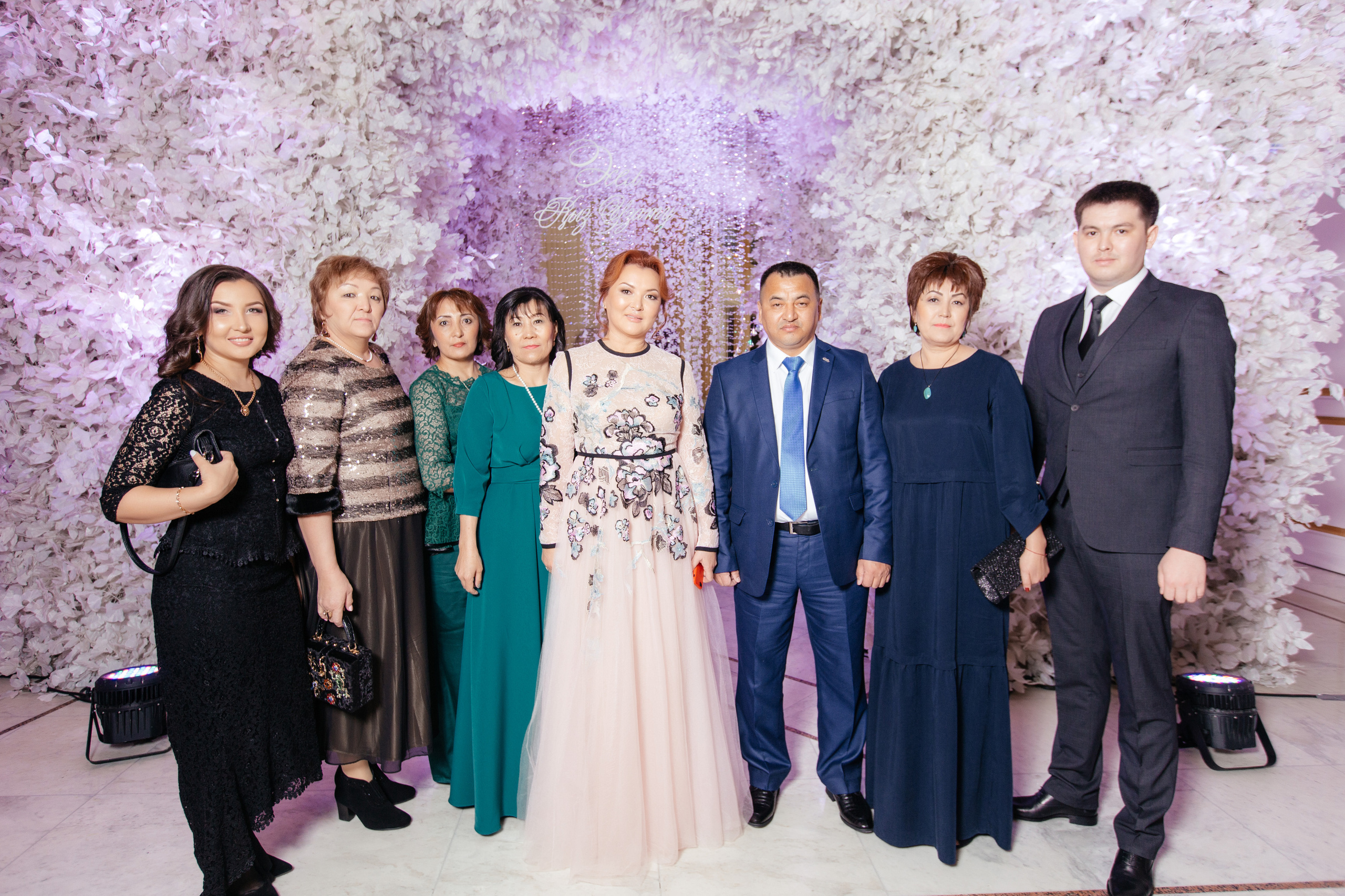 Кыз узату Асель. Свадебный фотограф Алматы и Астана