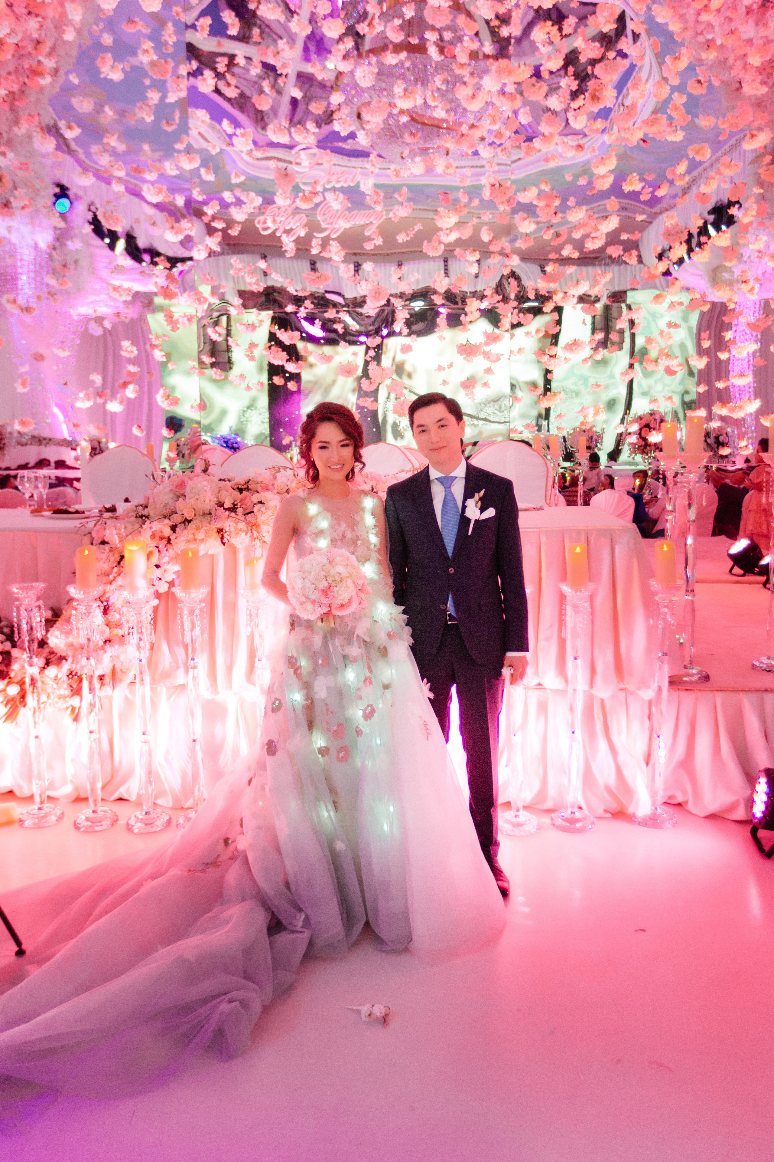 Кыз узату Асель. Свадебный фотограф Алматы и Астана