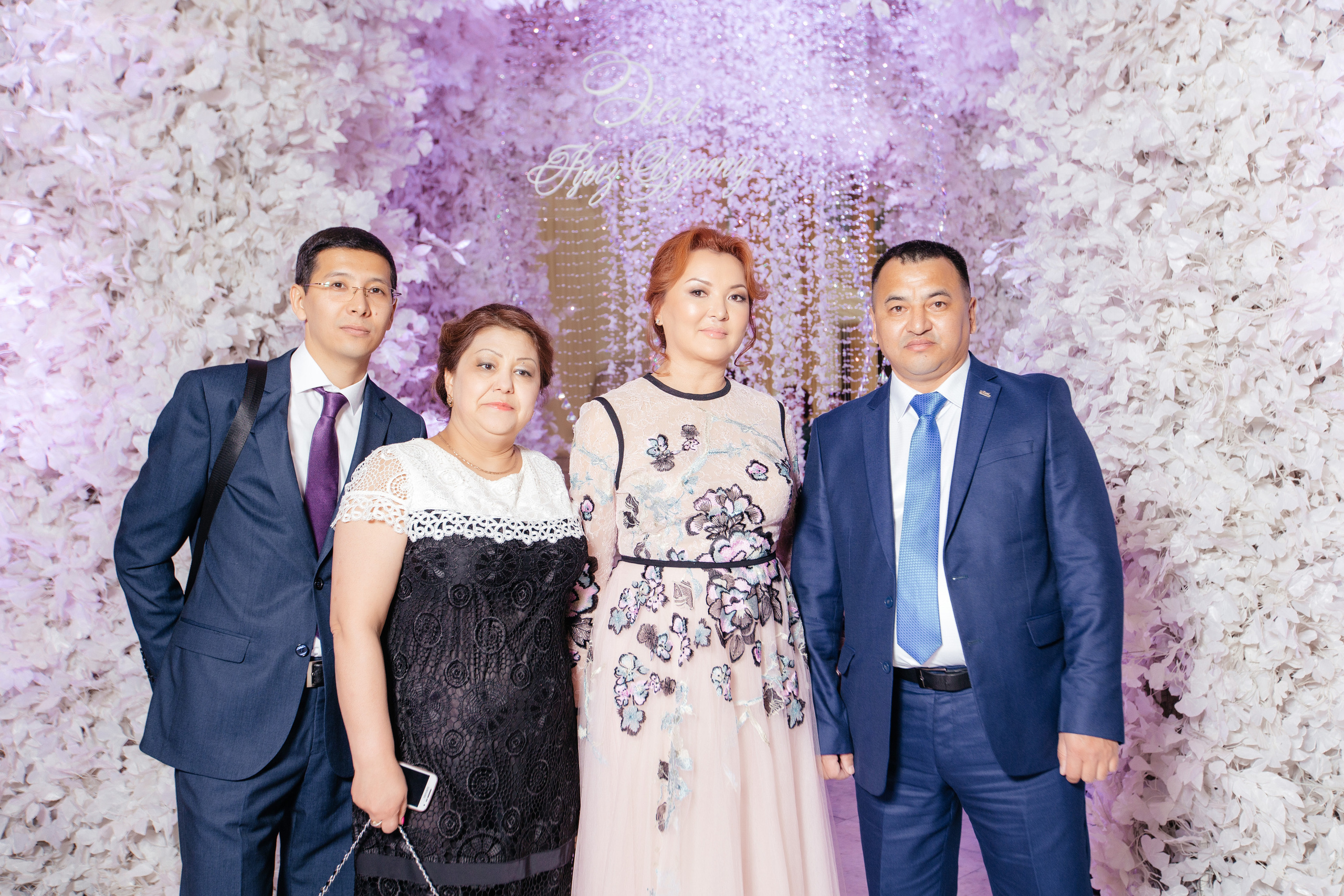 Кыз узату Асель. Свадебный фотограф Алматы и Астана