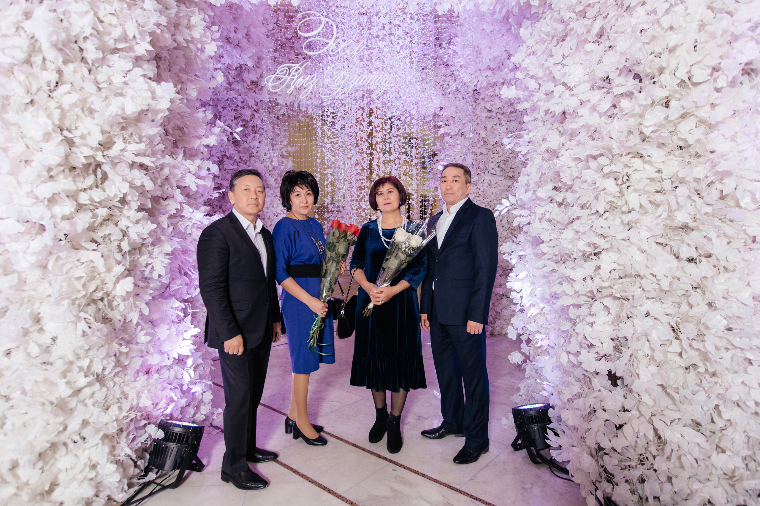 Кыз узату Асель. Свадебный фотограф Алматы и Астана