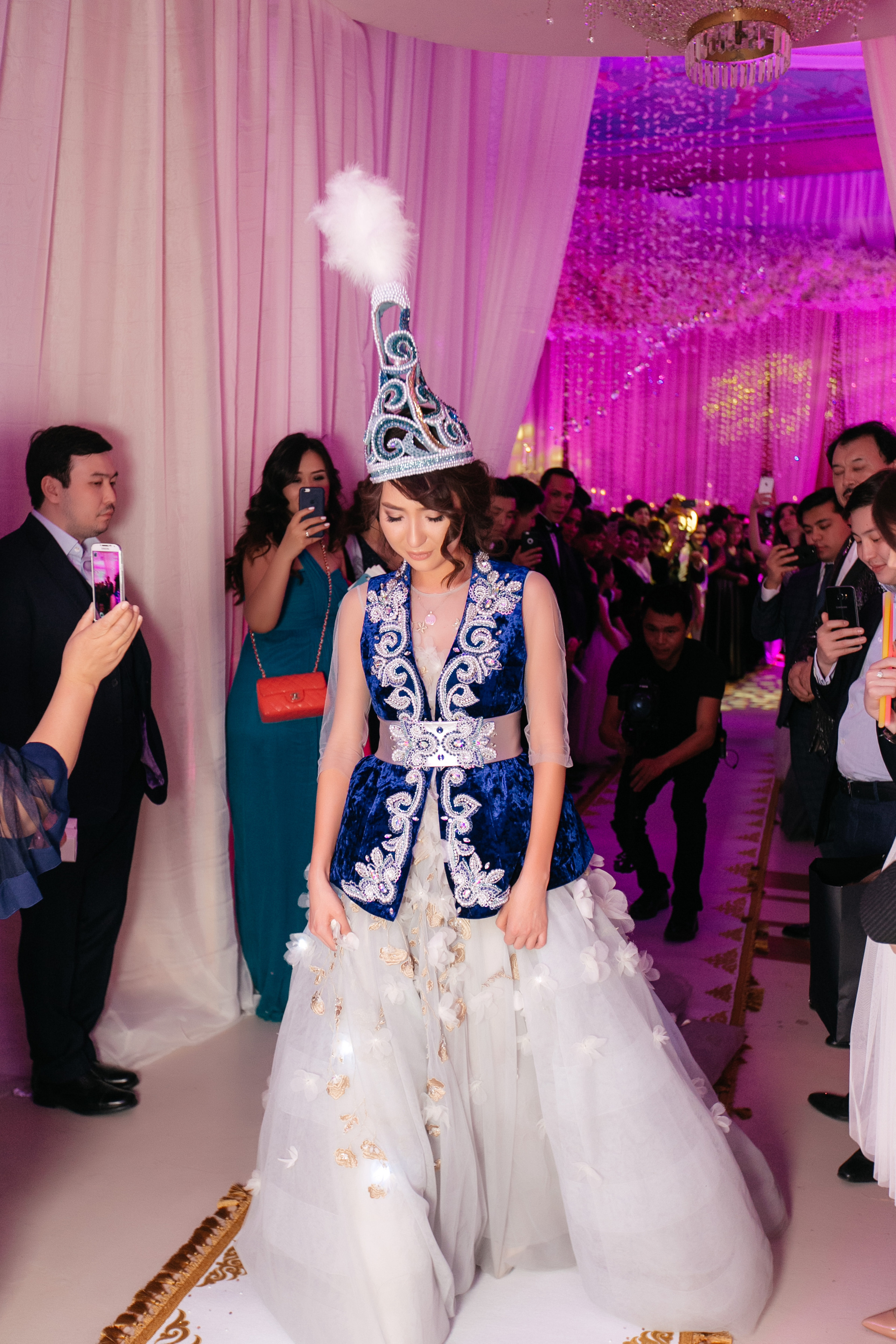 Кыз узату Асель. Свадебный фотограф Алматы и Астана